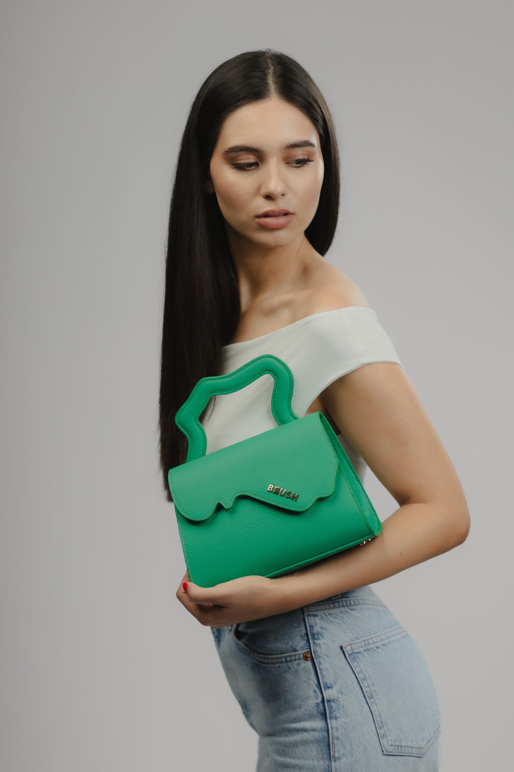 Leak in Green