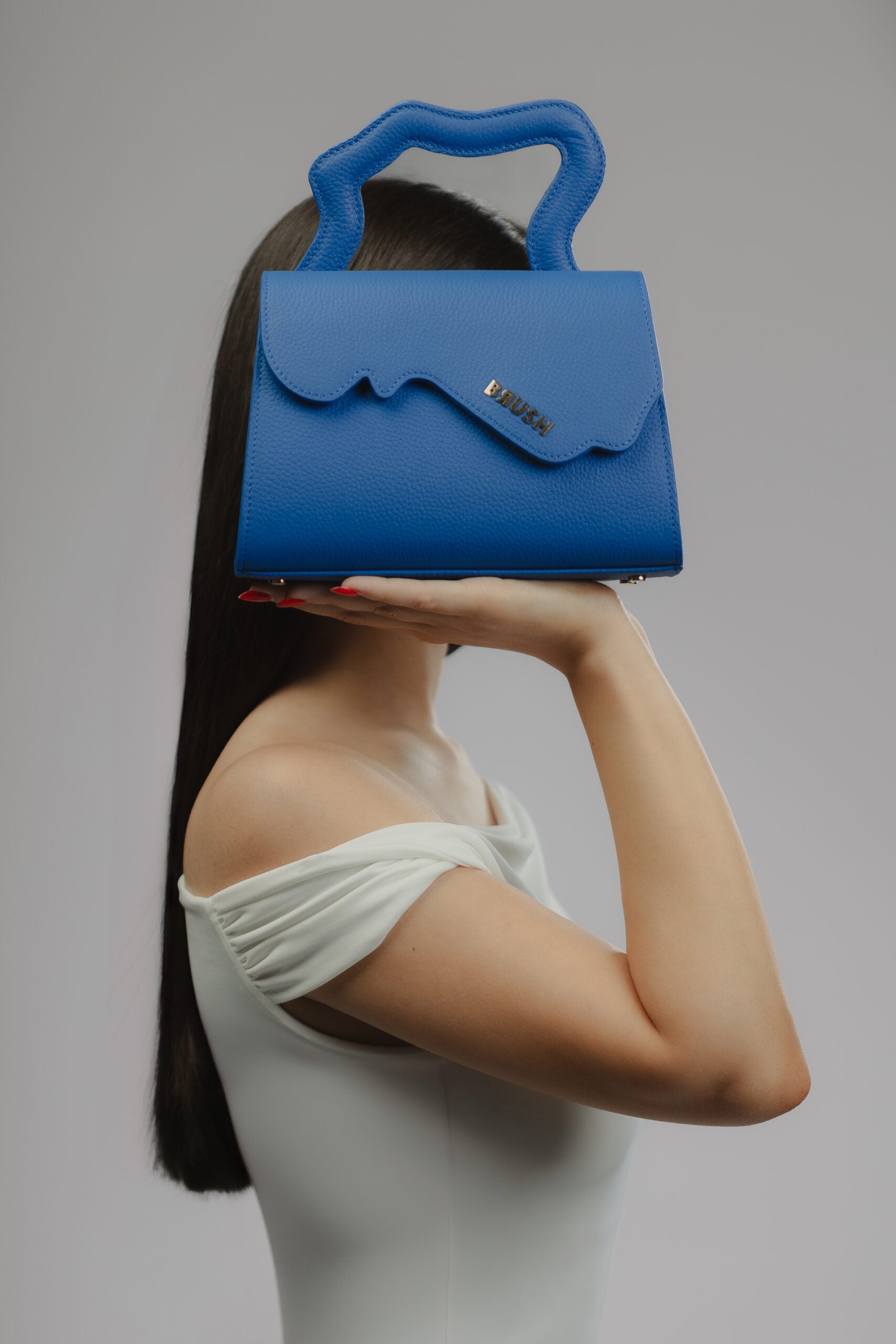 Leak in Blue
