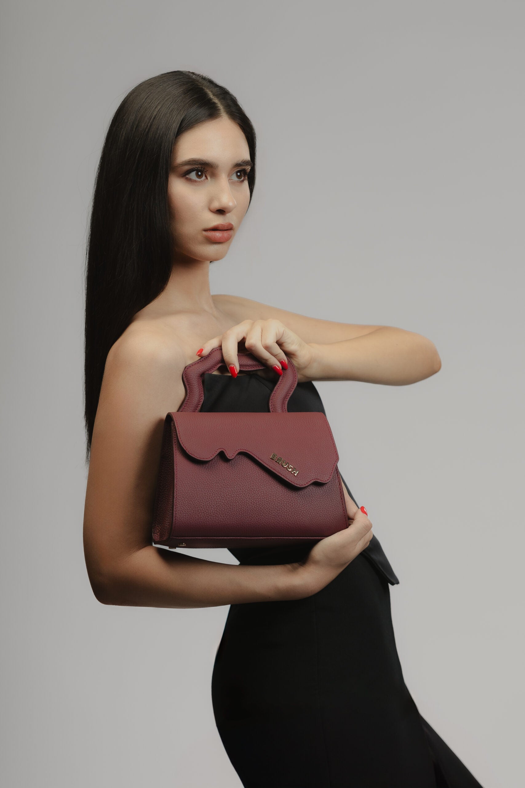 Leak In Burgundy