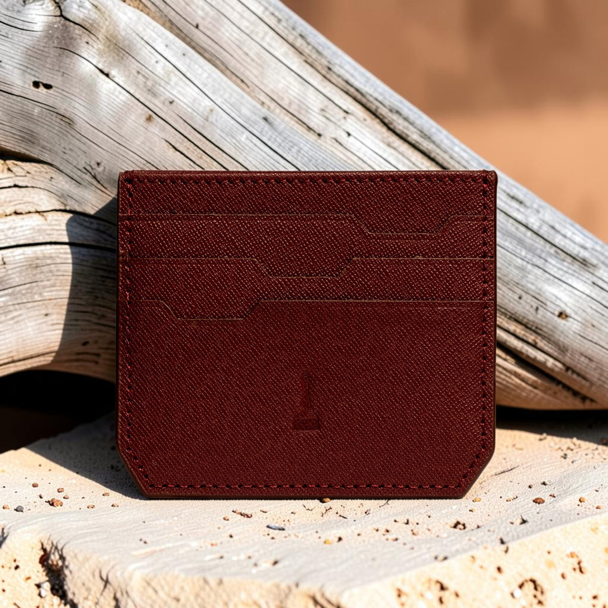 Cardholder Burgundy