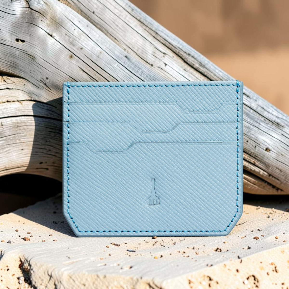 Cardholder Baby Blue