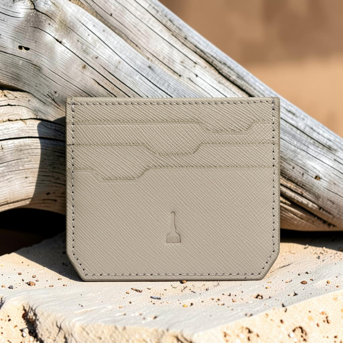 Cardholder Gray
