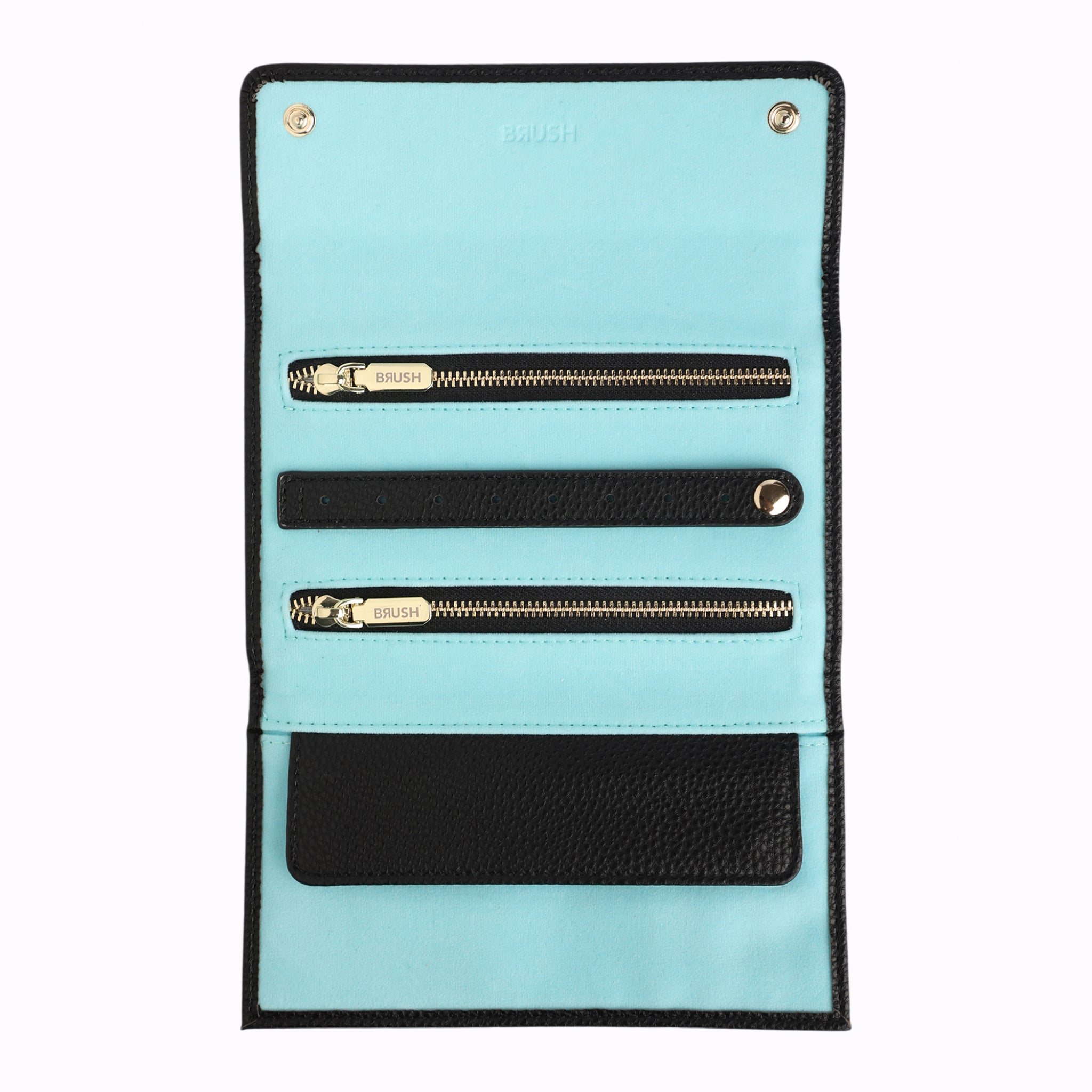 Midnight Jewellery pouch