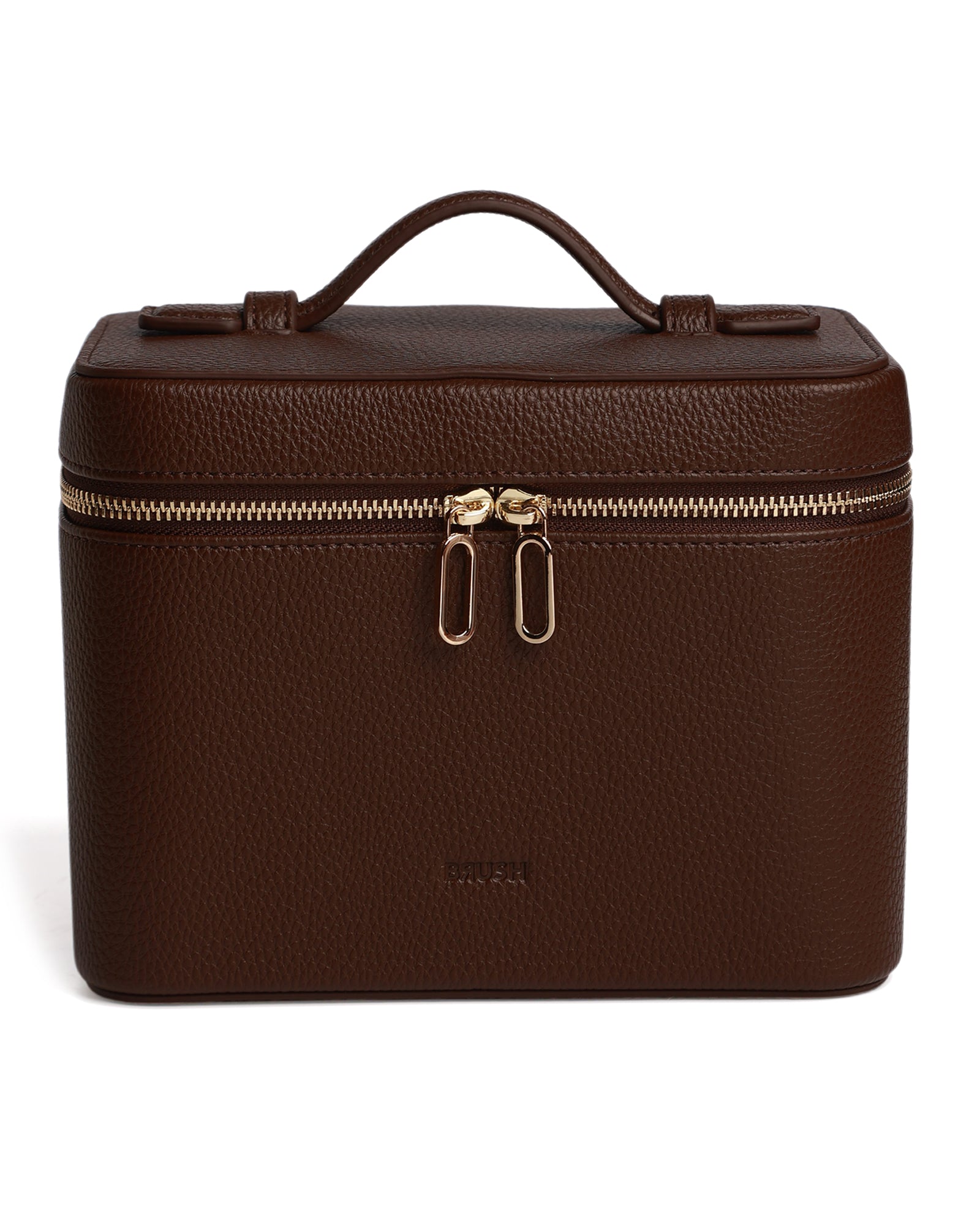 Vanity Case Espresso Pebble