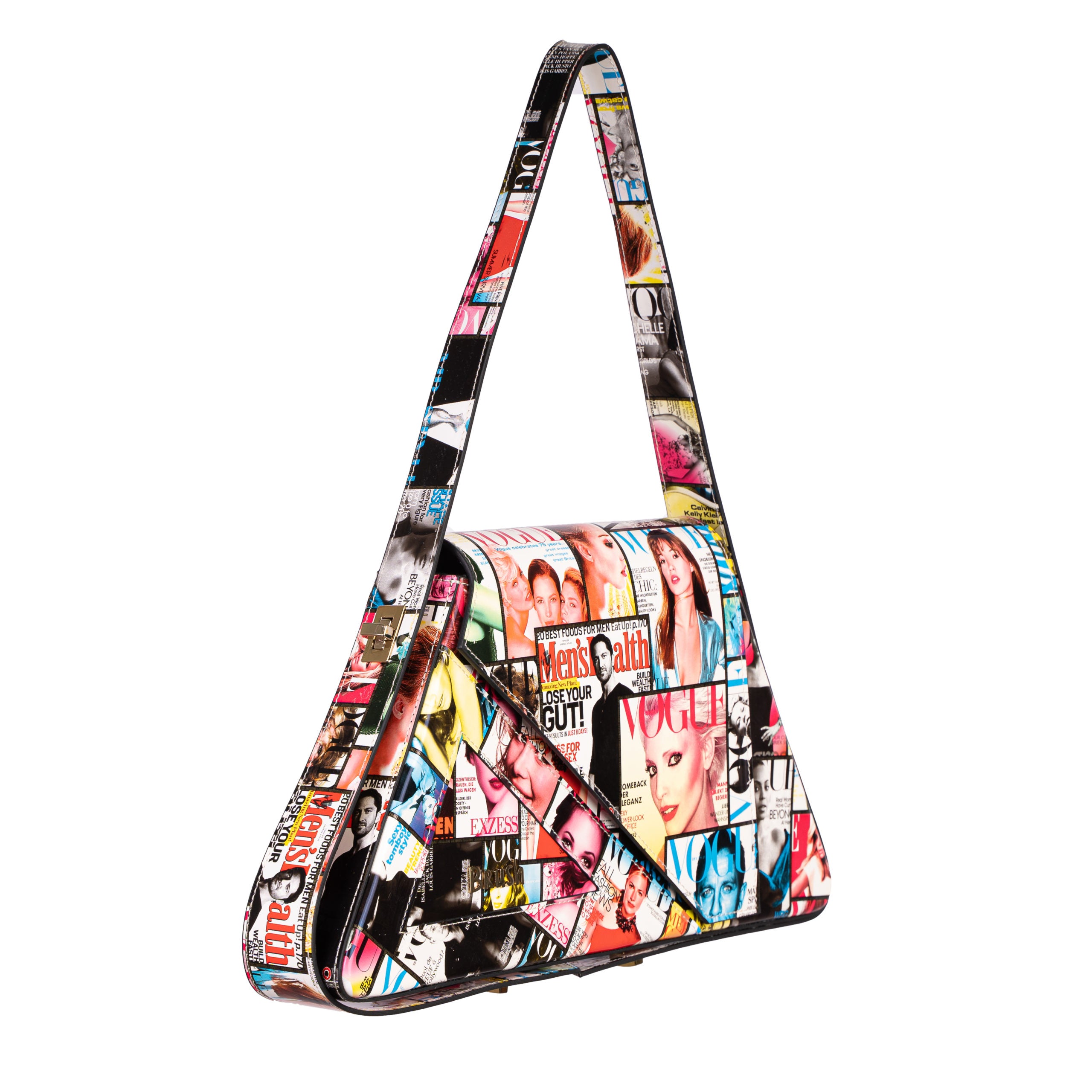 Magazine Ruler Bag