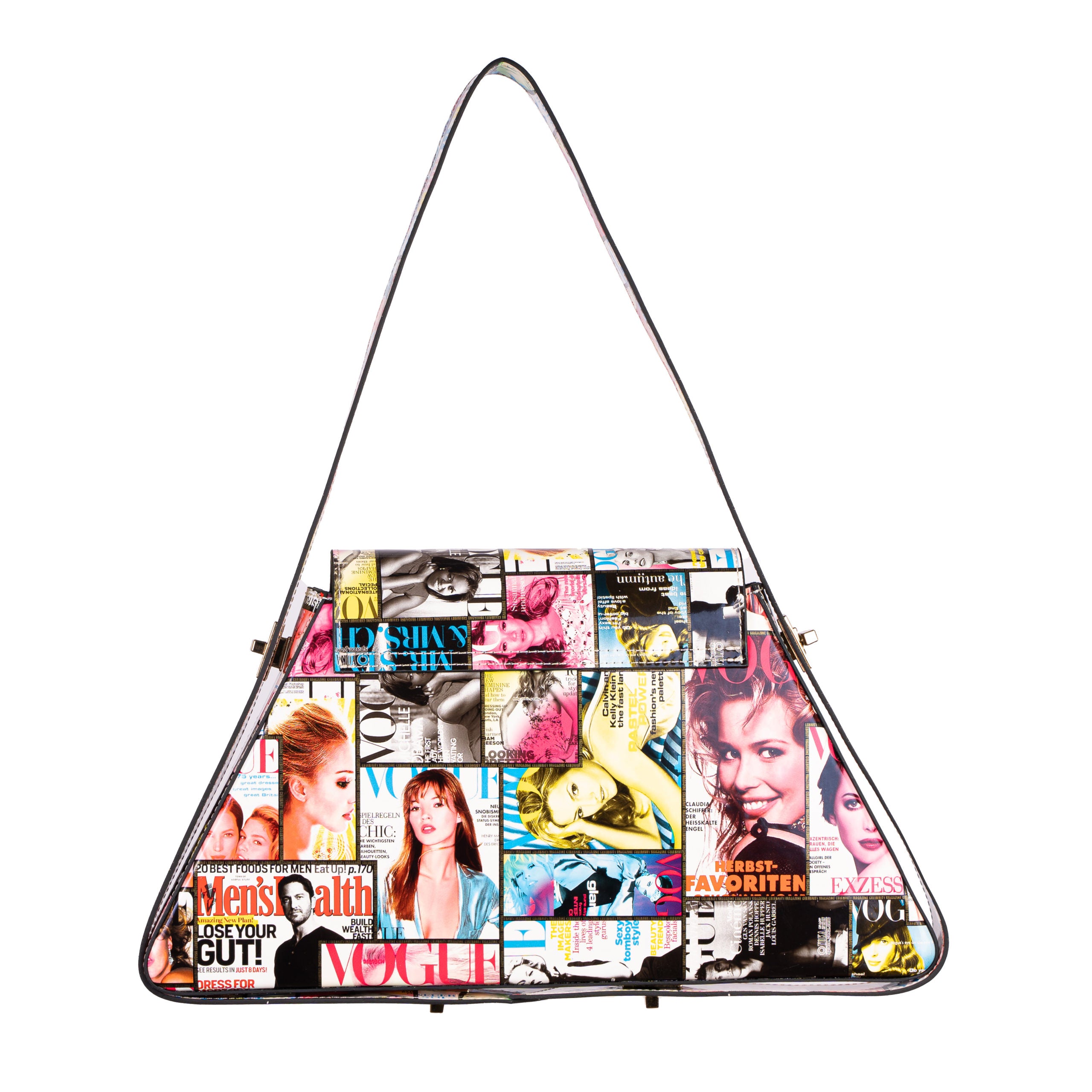 Magazine Ruler Bag