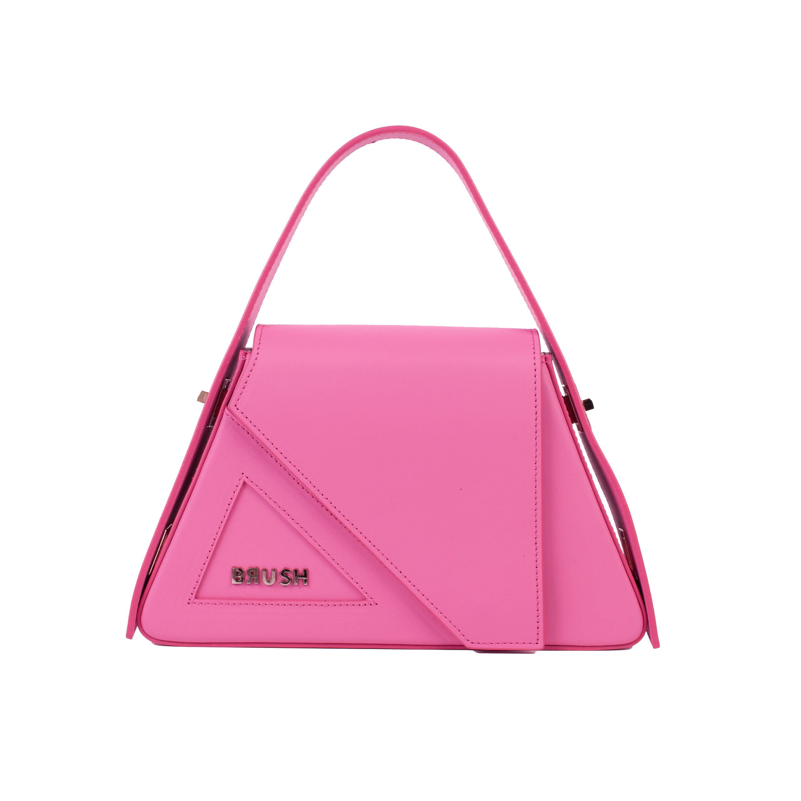 Pink Baby Ruler Bag