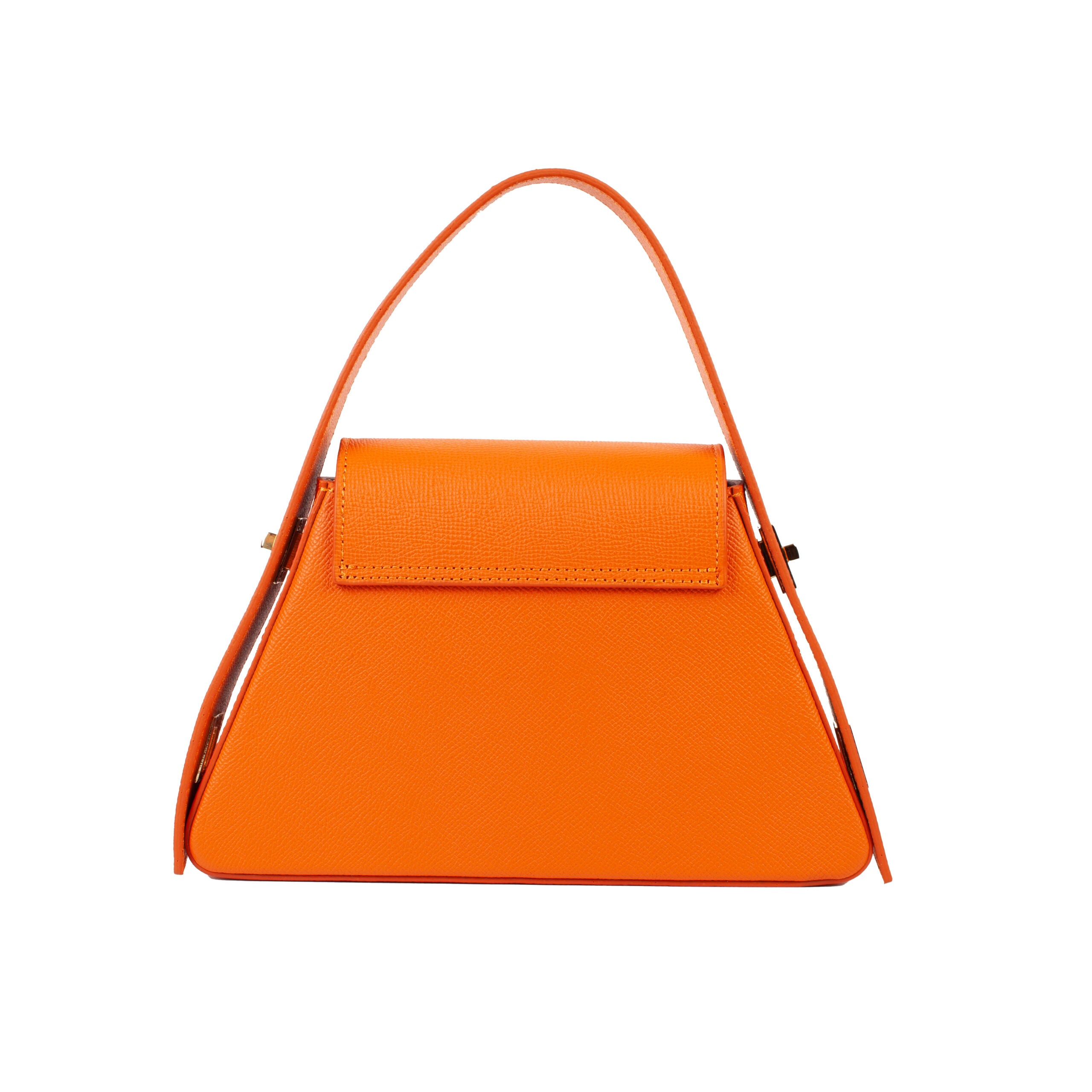 Orange Baby Ruler Bag