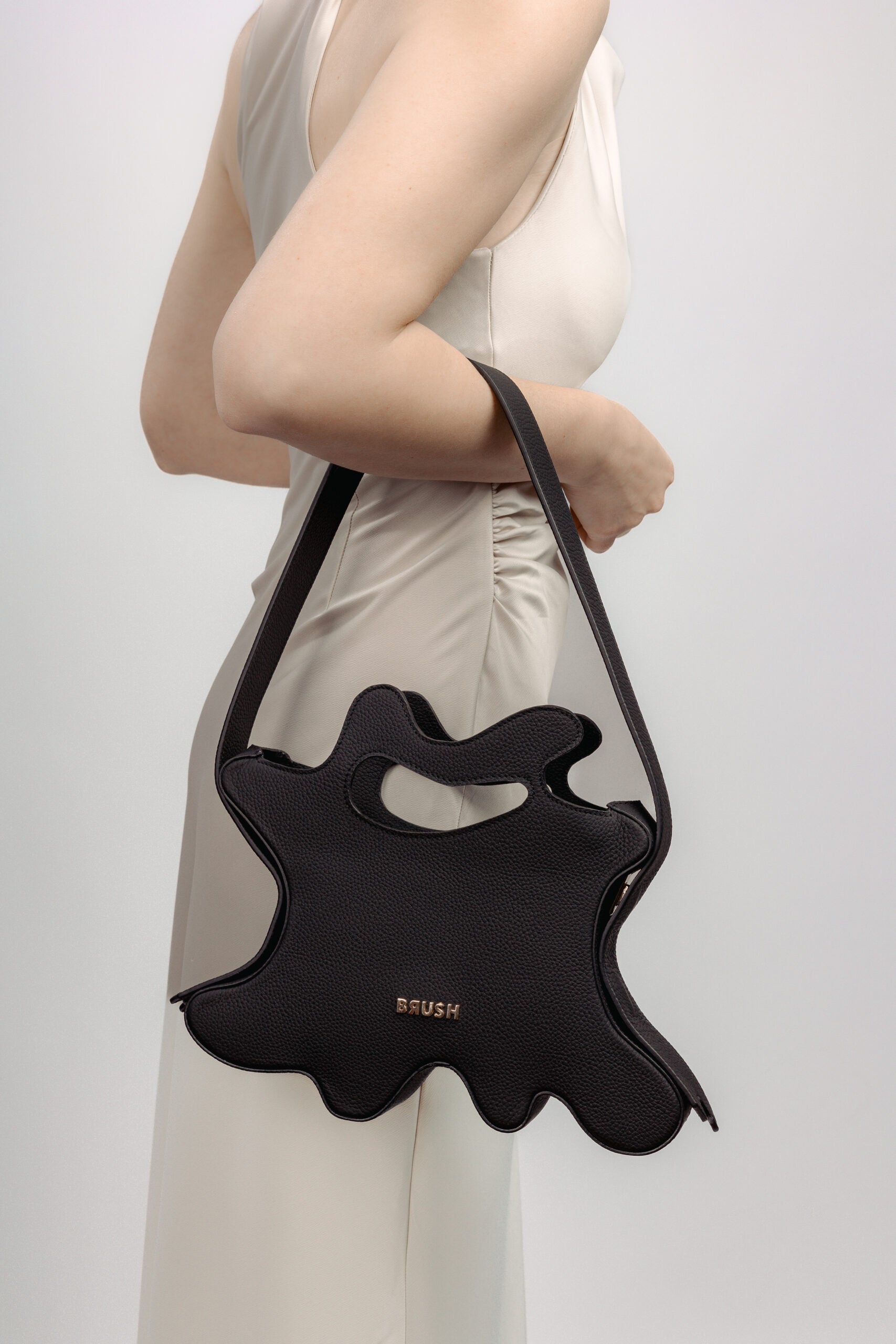 Splash black bag