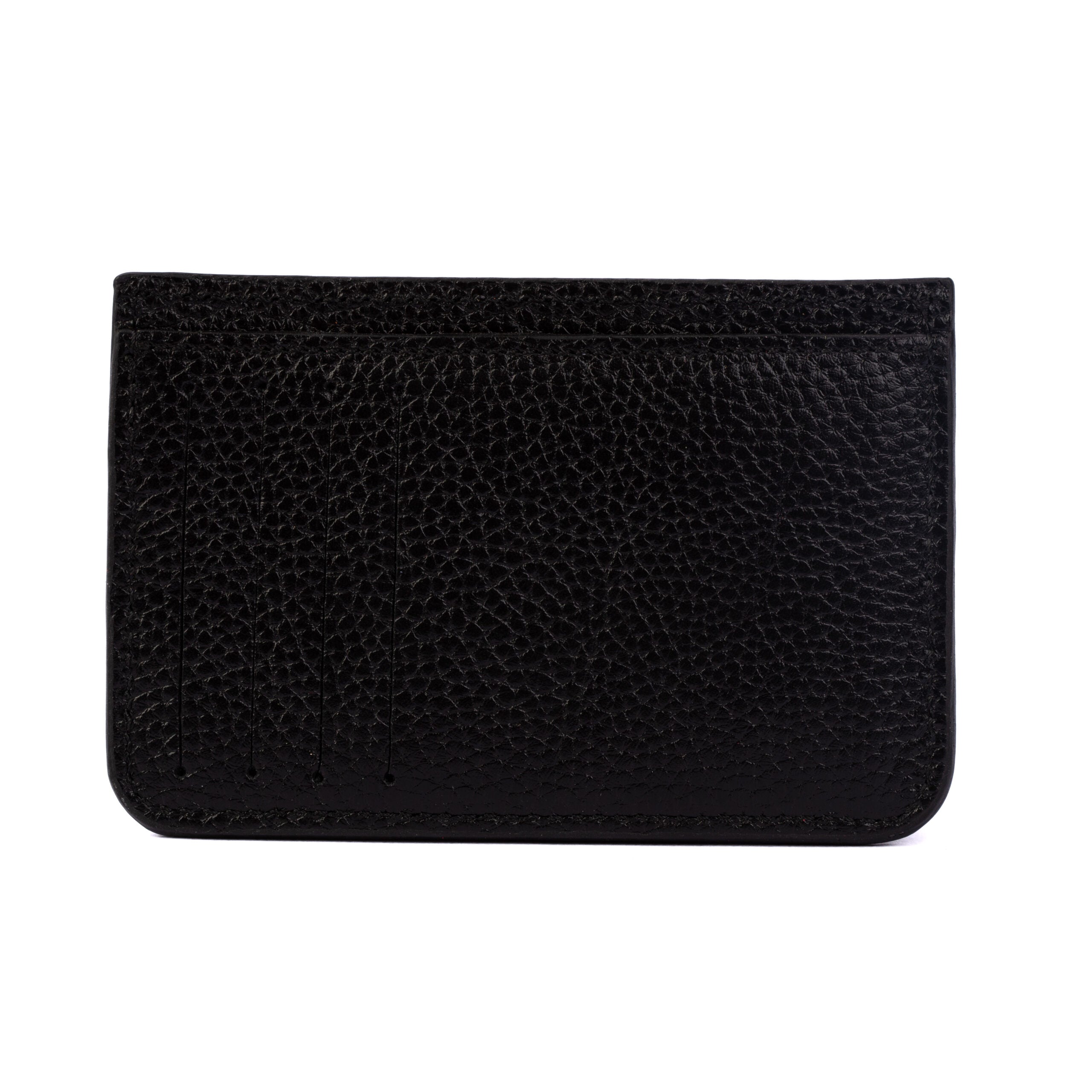 Cardholder 2 Black In Gold