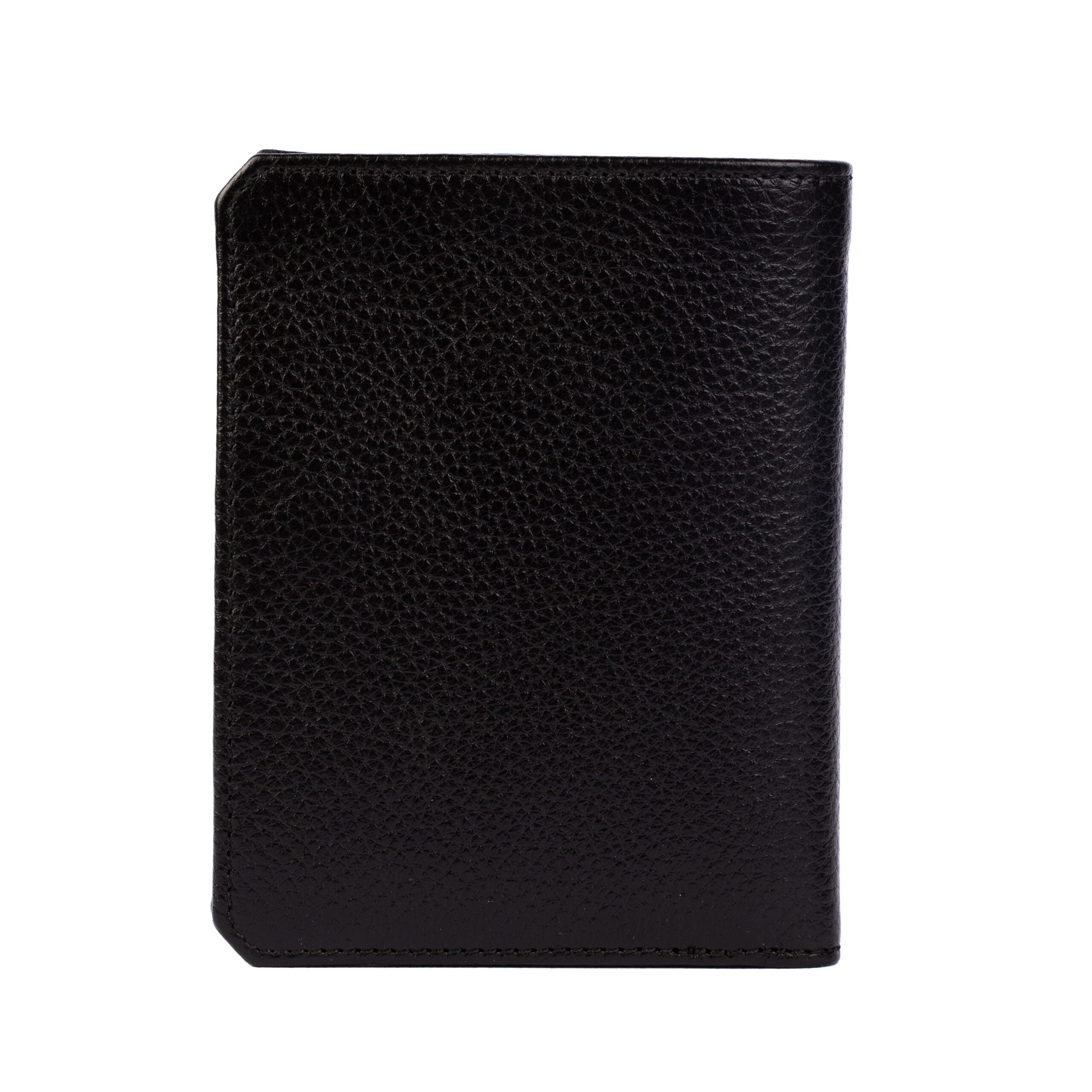 Wallet Black In Gold