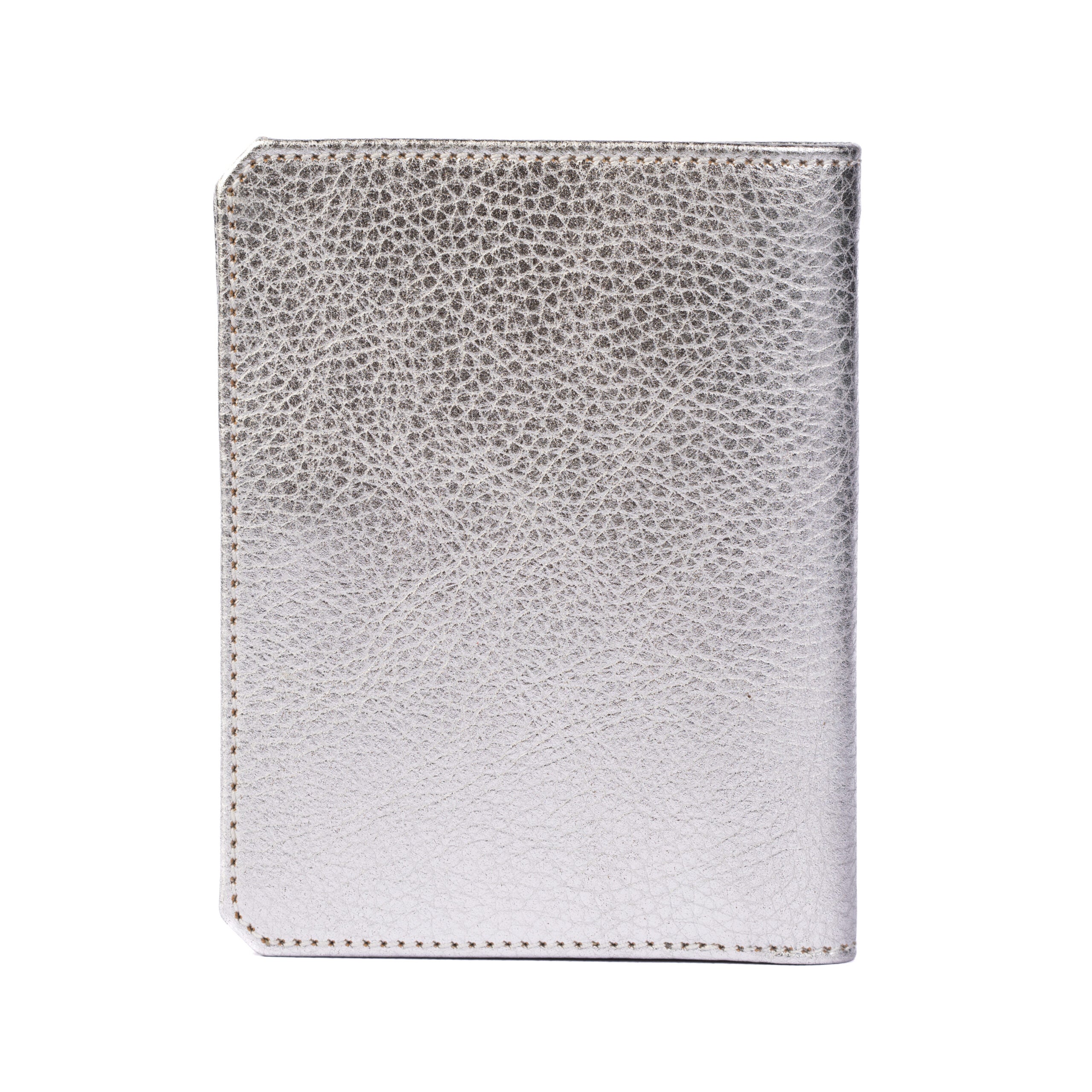 Wallet Silver In Gold