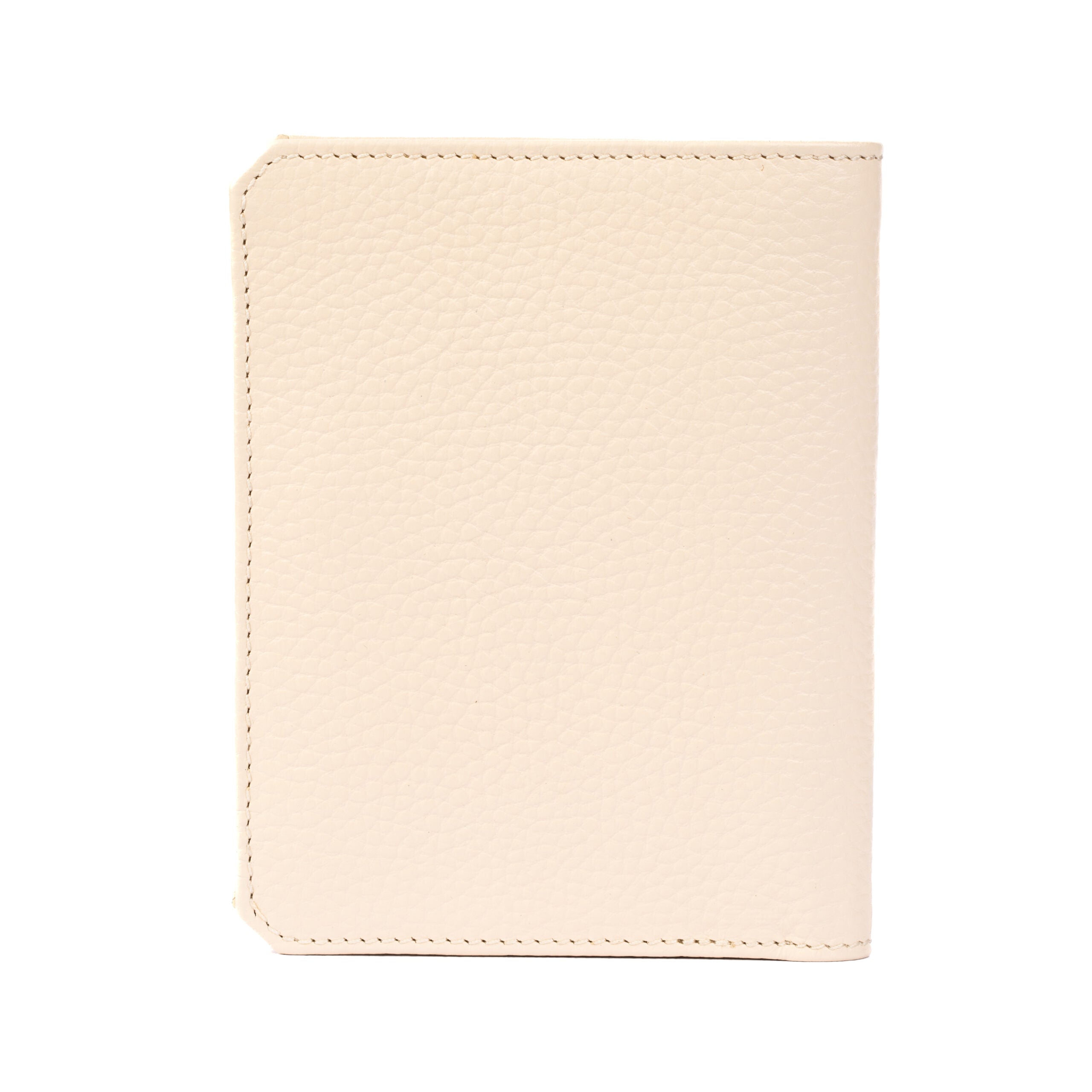 Wallet Beige In Gold
