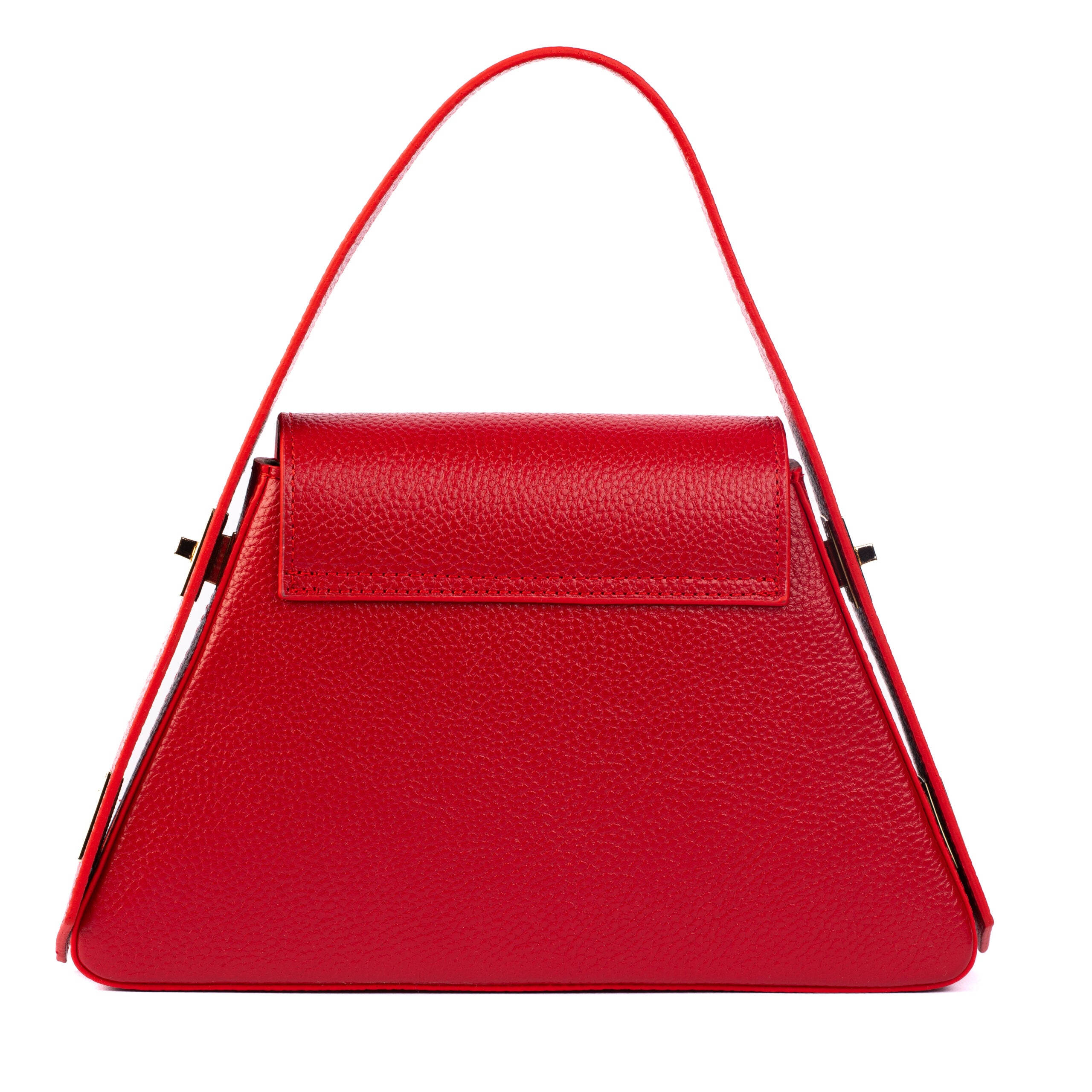 Red Baby Ruler Bag