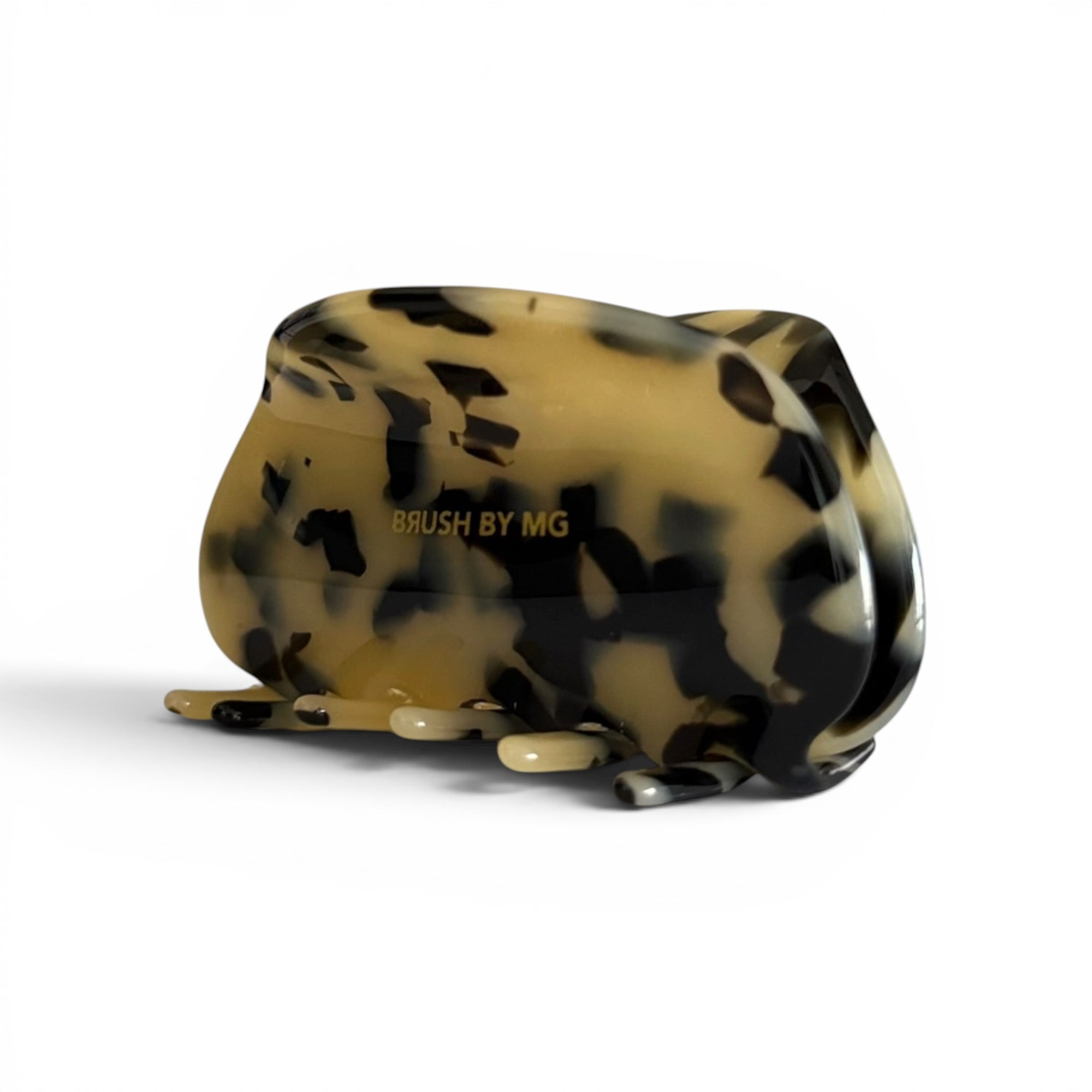 The Muse Clip – Mocha Tortoise