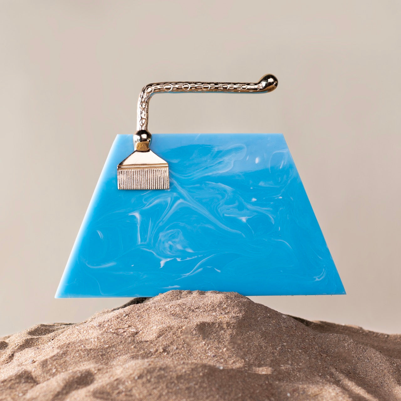 Blue Ghiza Bag