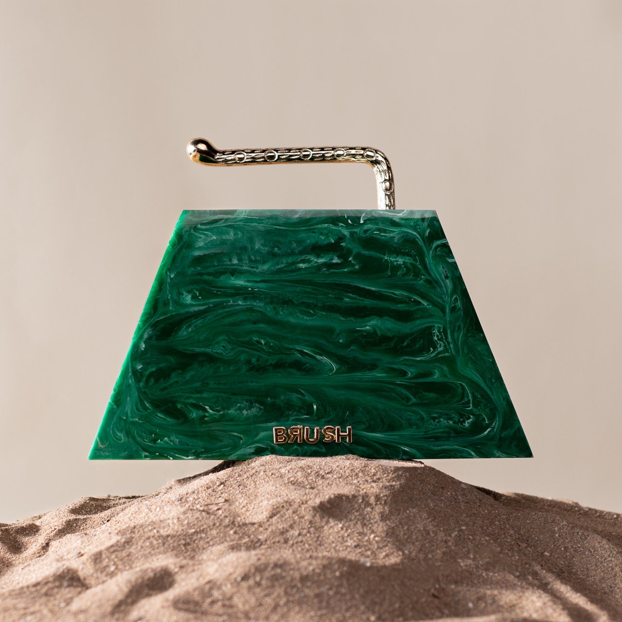 Green Ghiza Bag