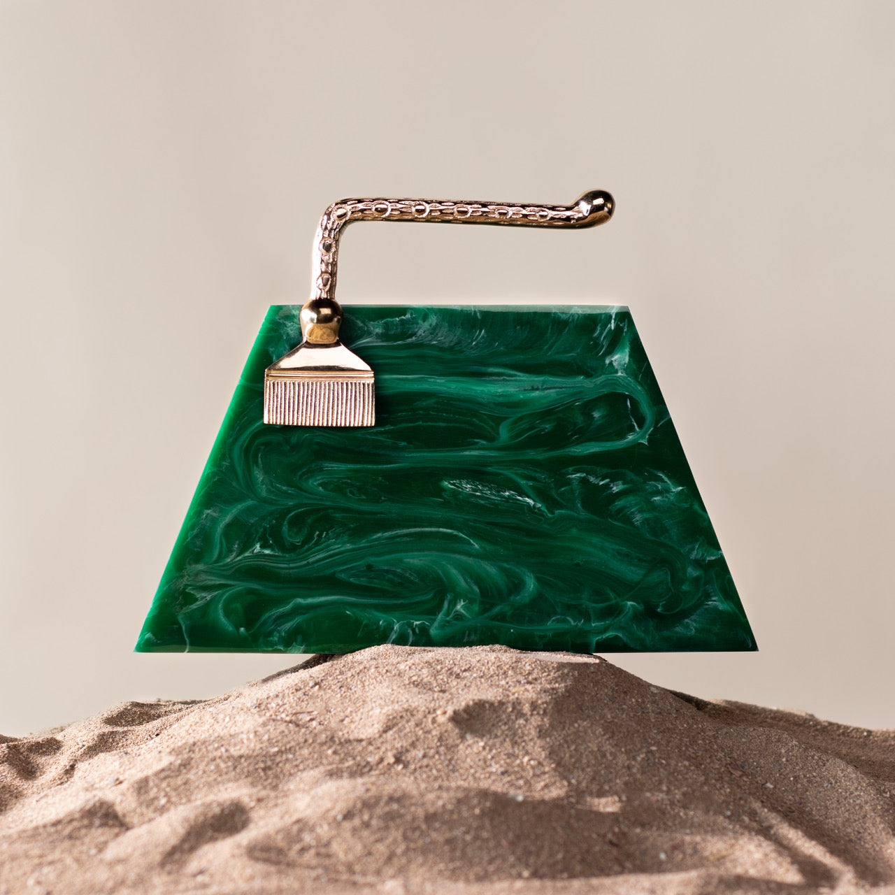 Green Ghiza Bag