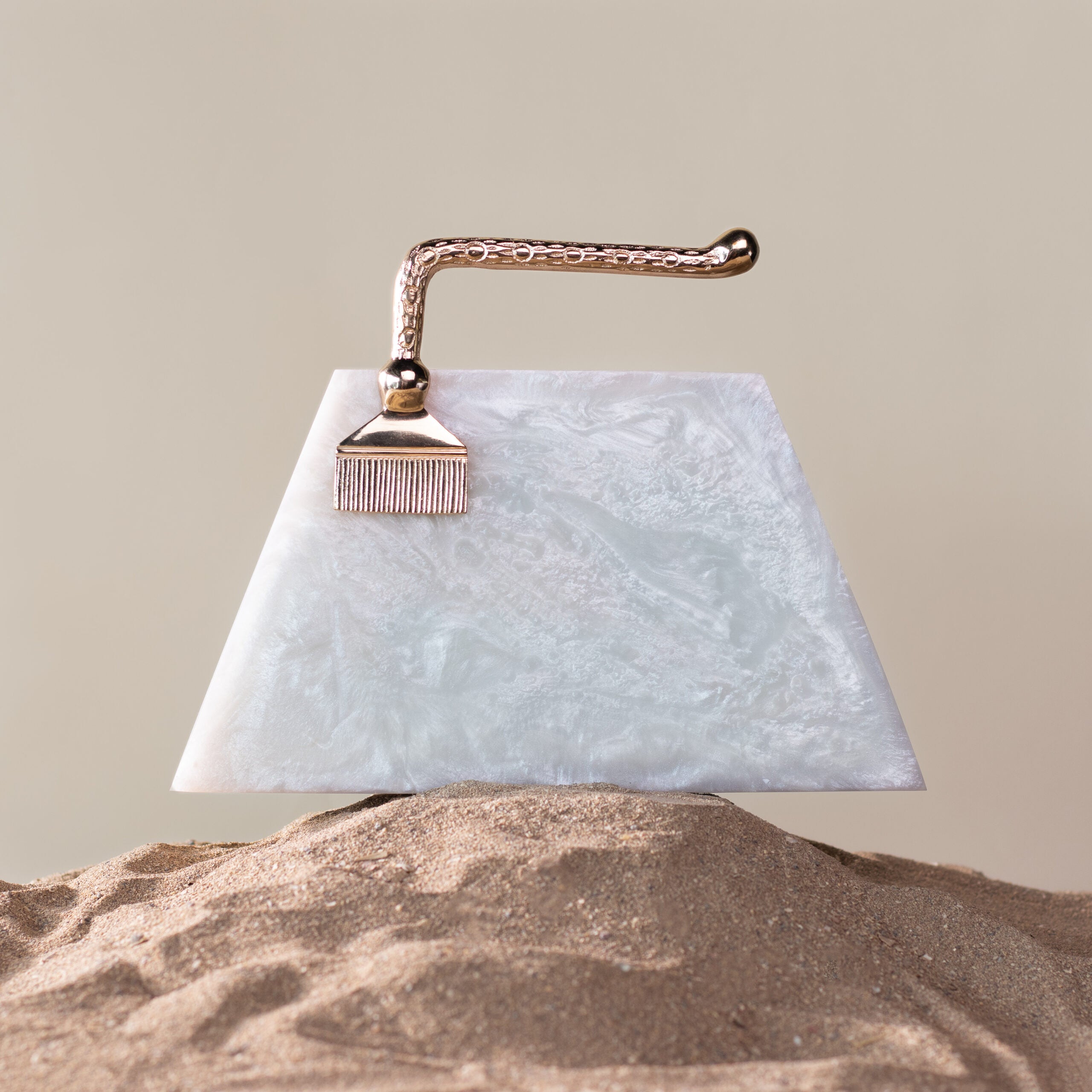 IVORY GHIZA BAG