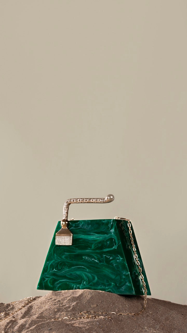 Green Ghiza Bag