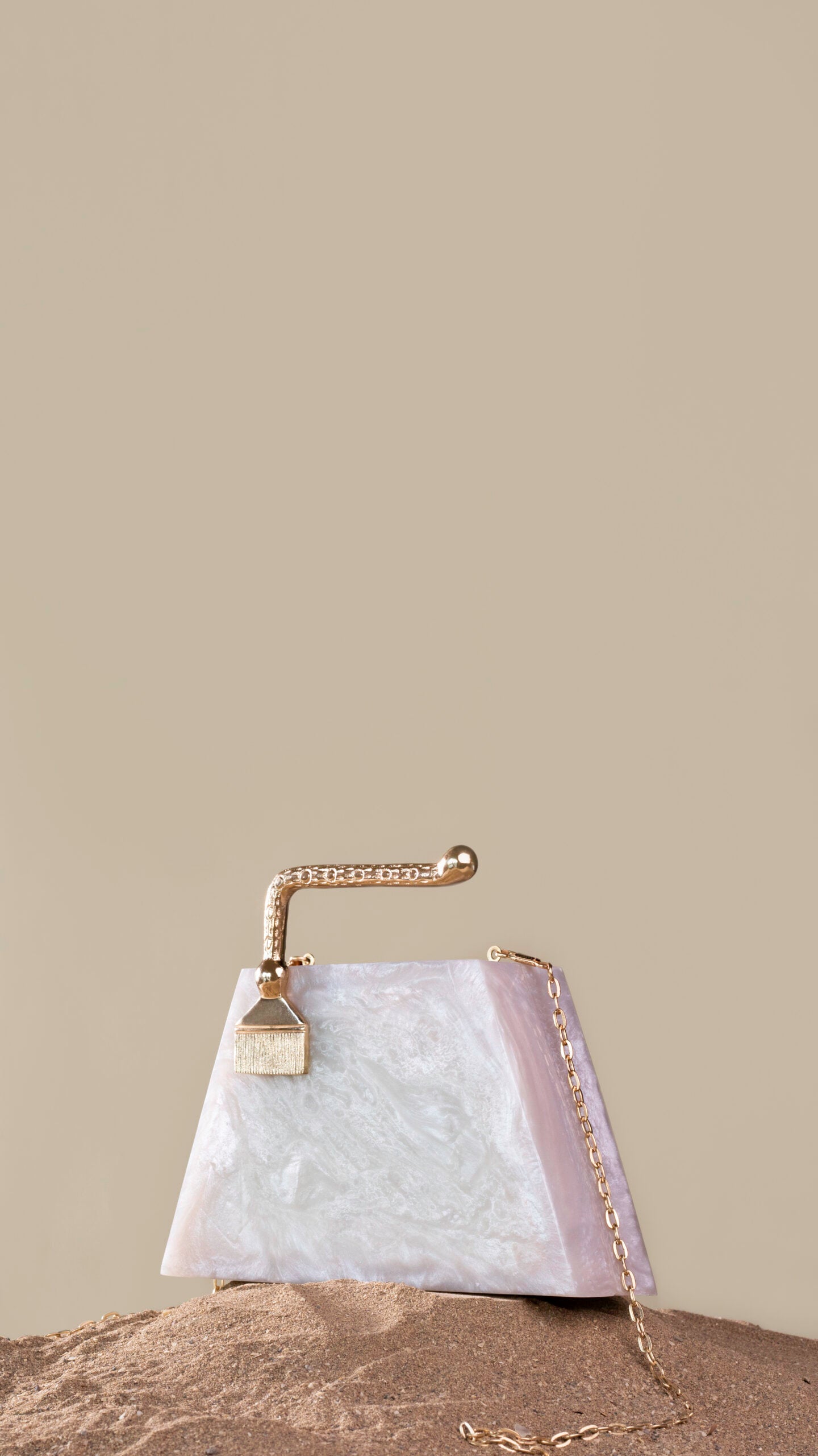 IVORY GHIZA BAG