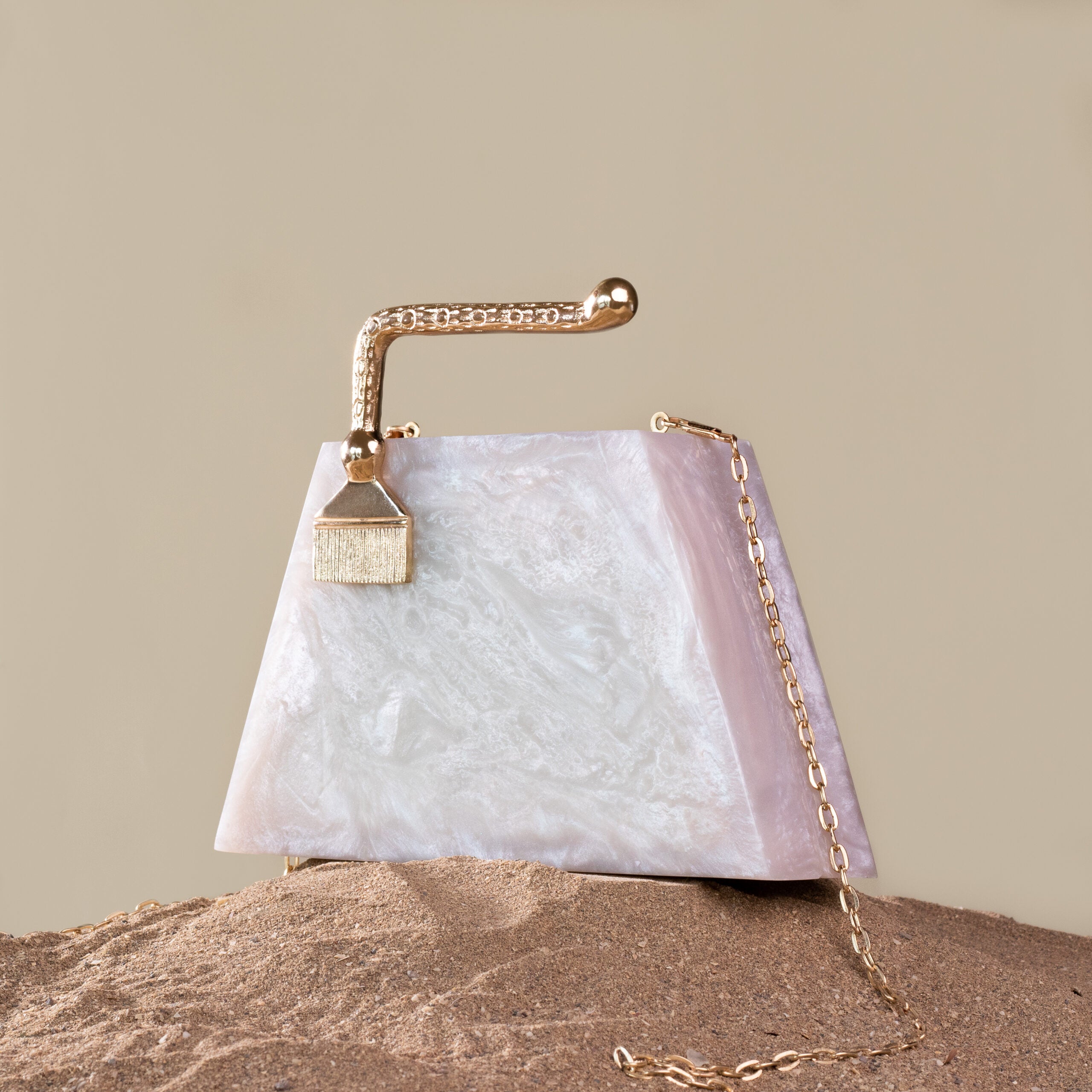 IVORY GHIZA BAG