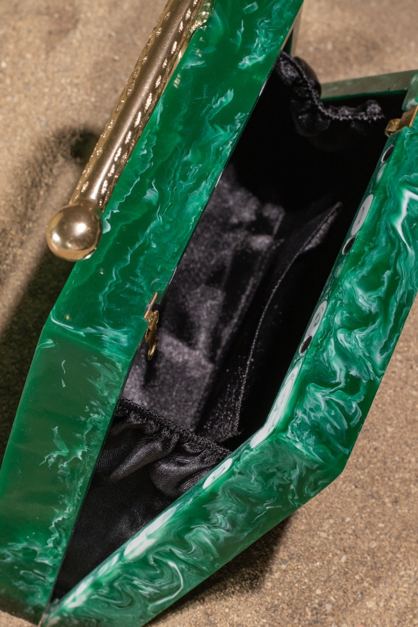 Green Ghiza Bag