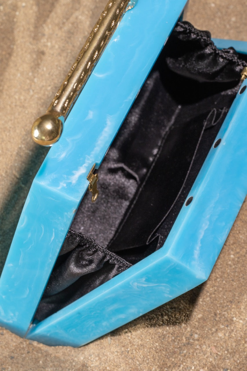 Blue Ghiza Bag