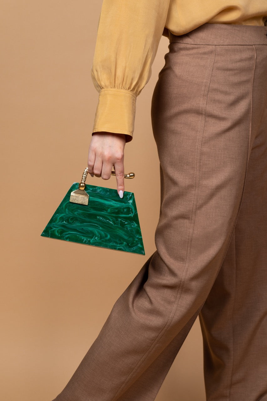 Green Ghiza Bag
