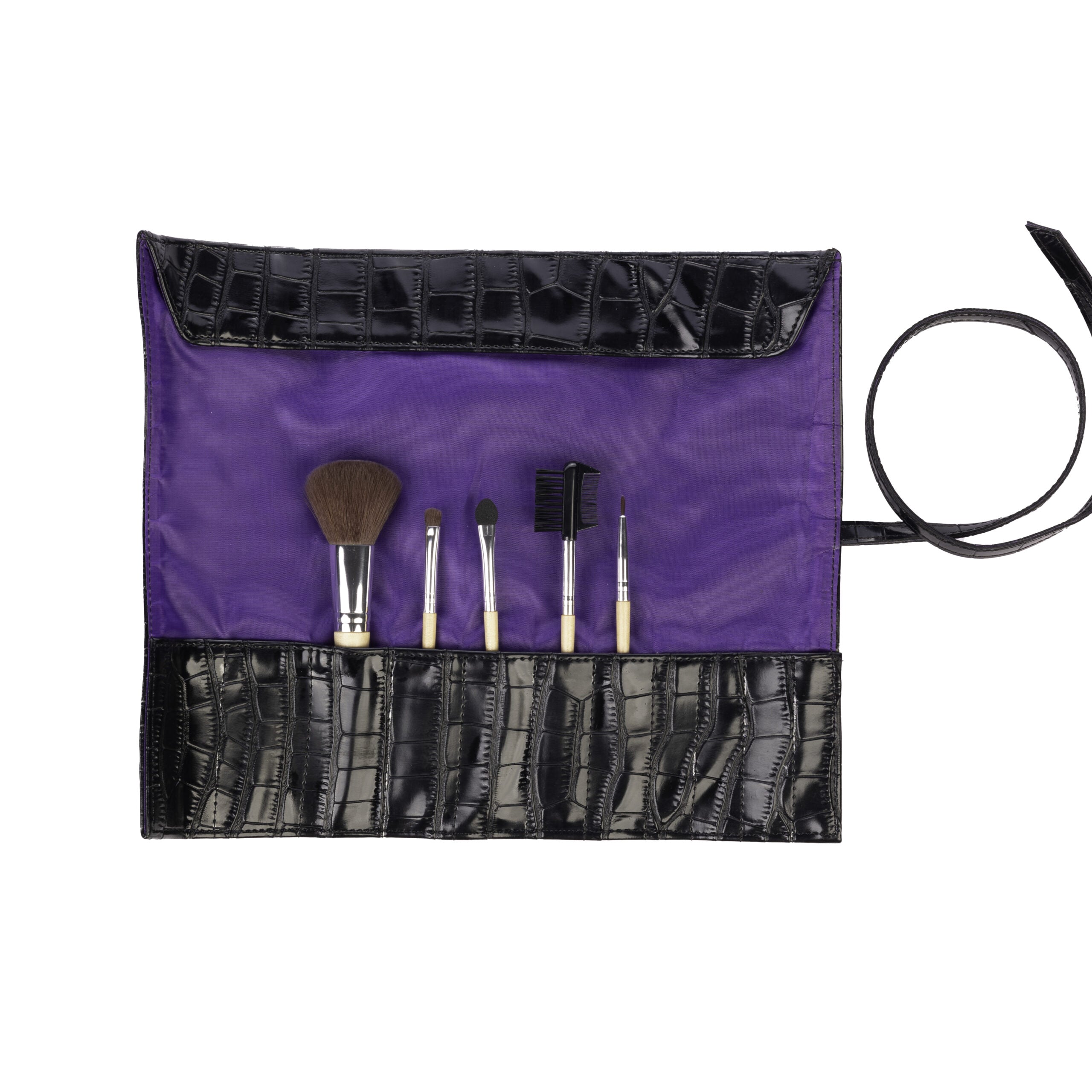 Crock Black Travel Pouch