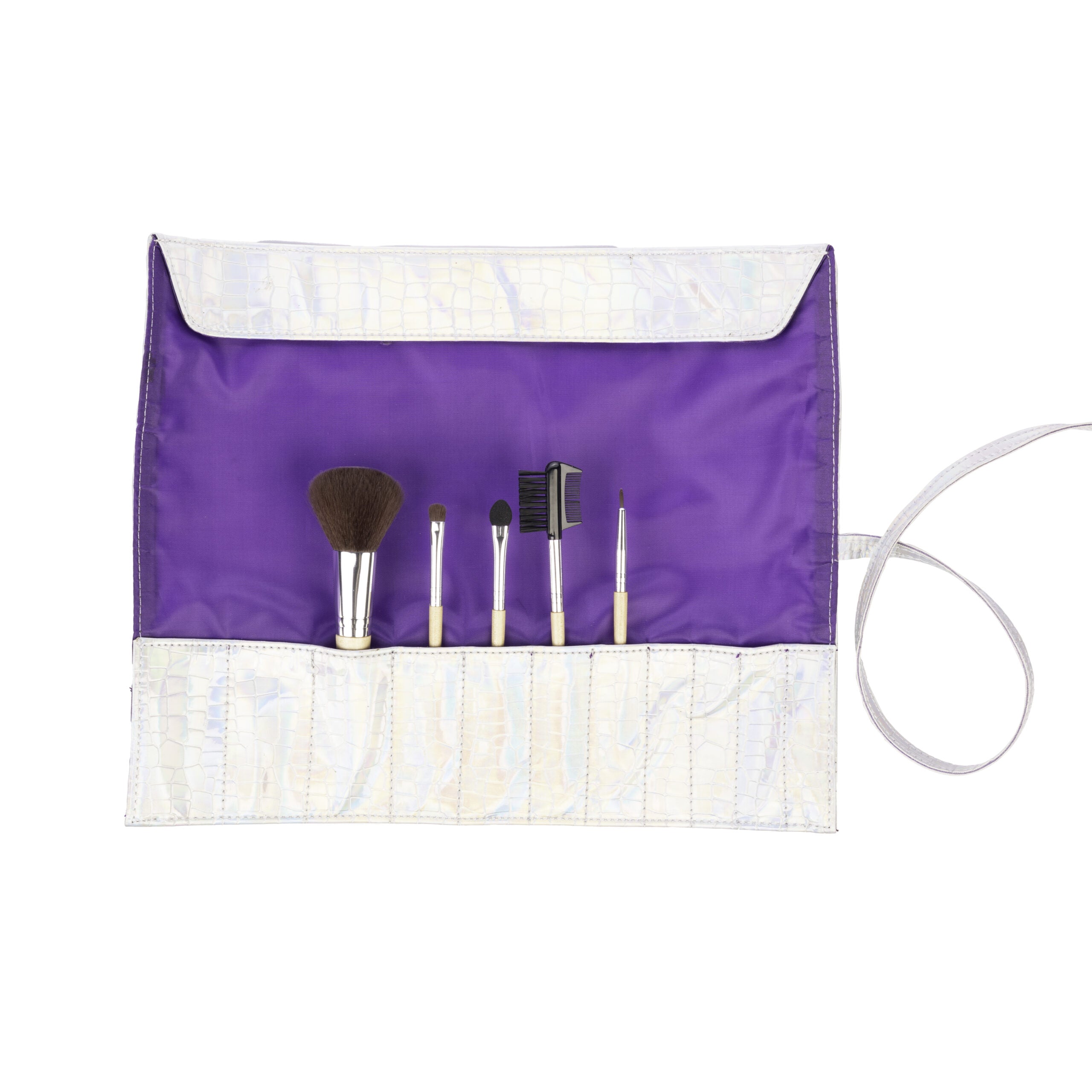 Crock Reflective Travel Pouch