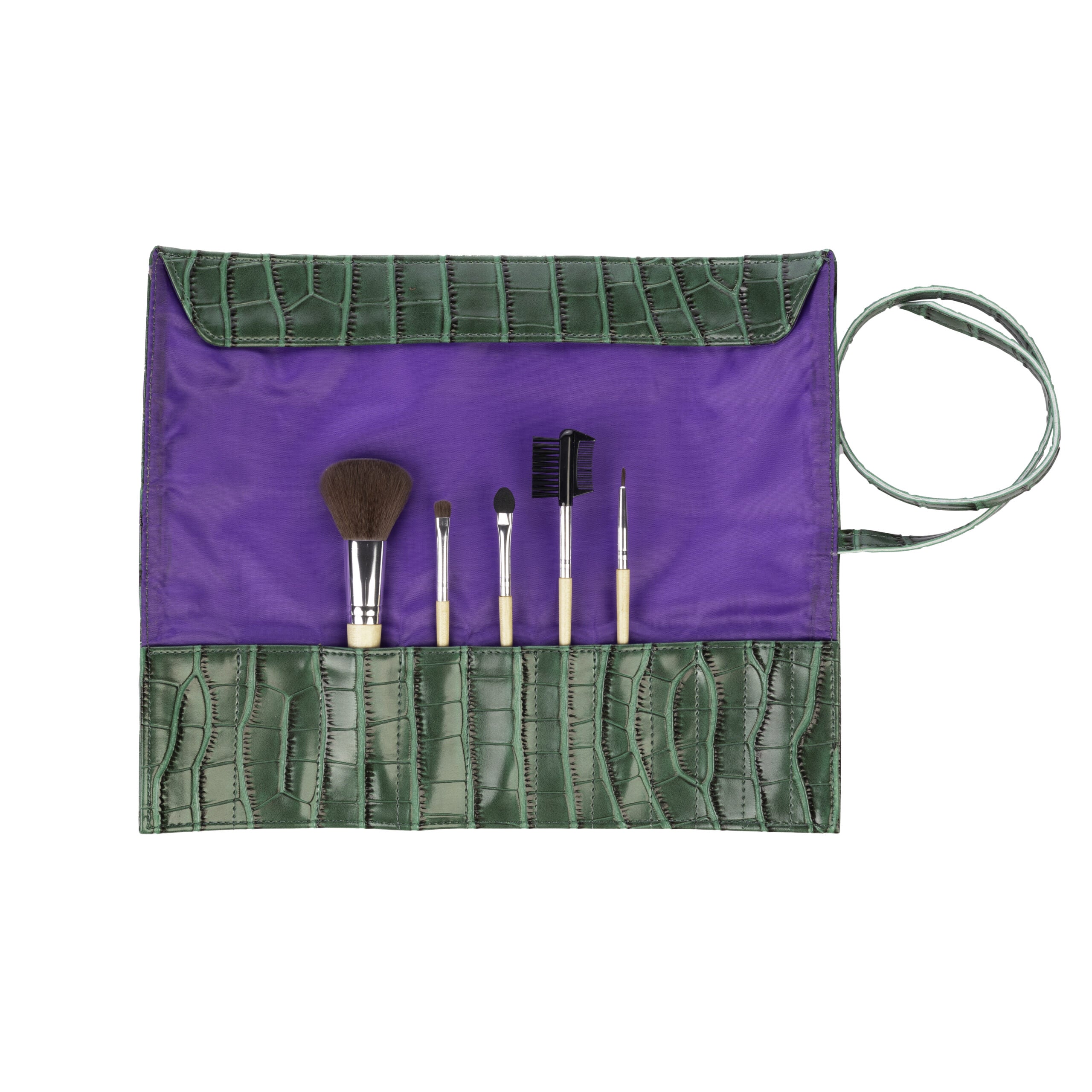 Crock Green Travel Pouch