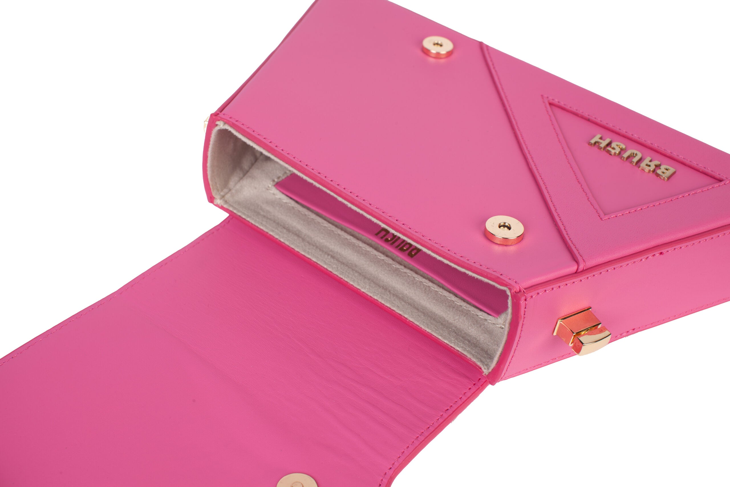 Pink Baby Ruler Bag