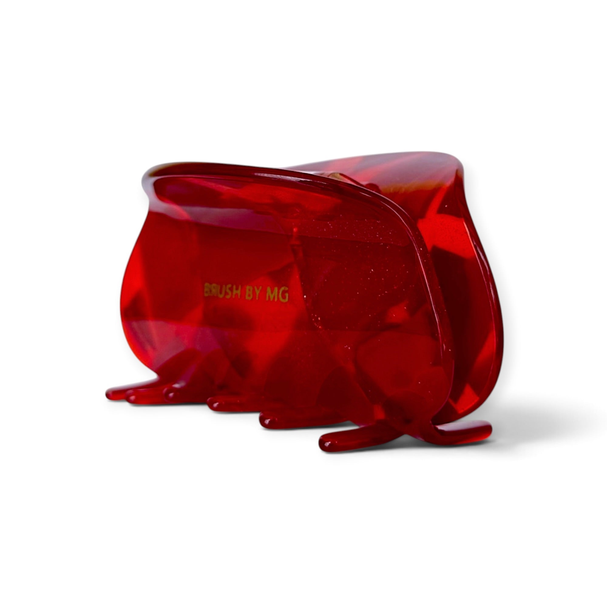 The Muse Clip – Cherry Lacquer