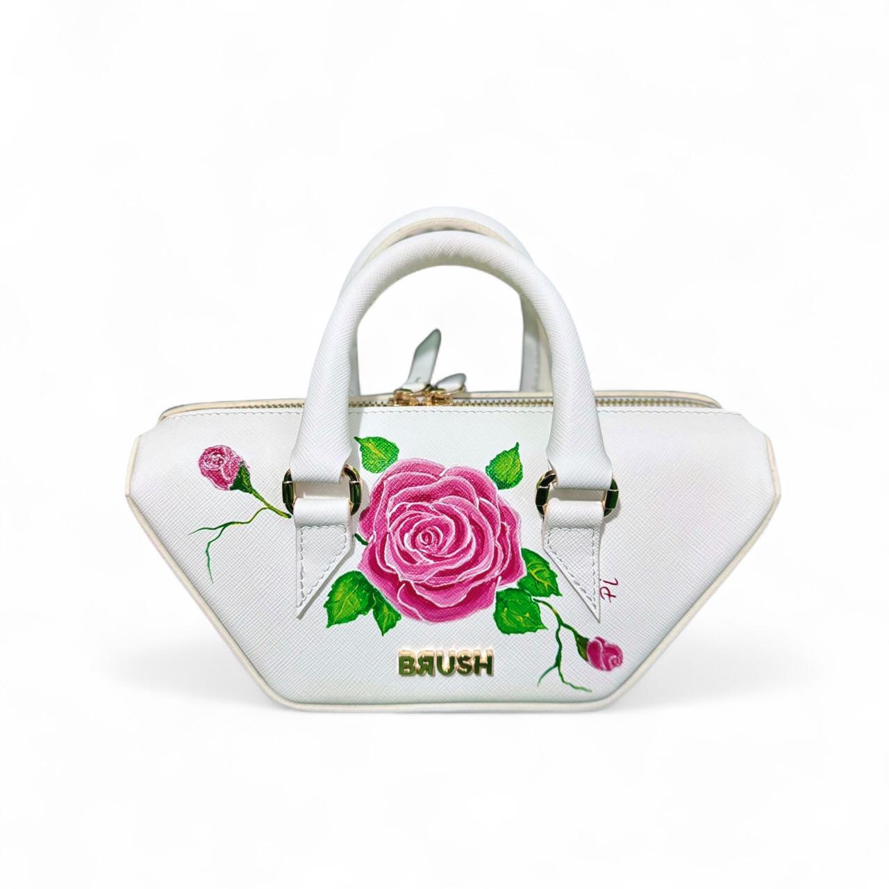 Baby Boat - Pink Flowers