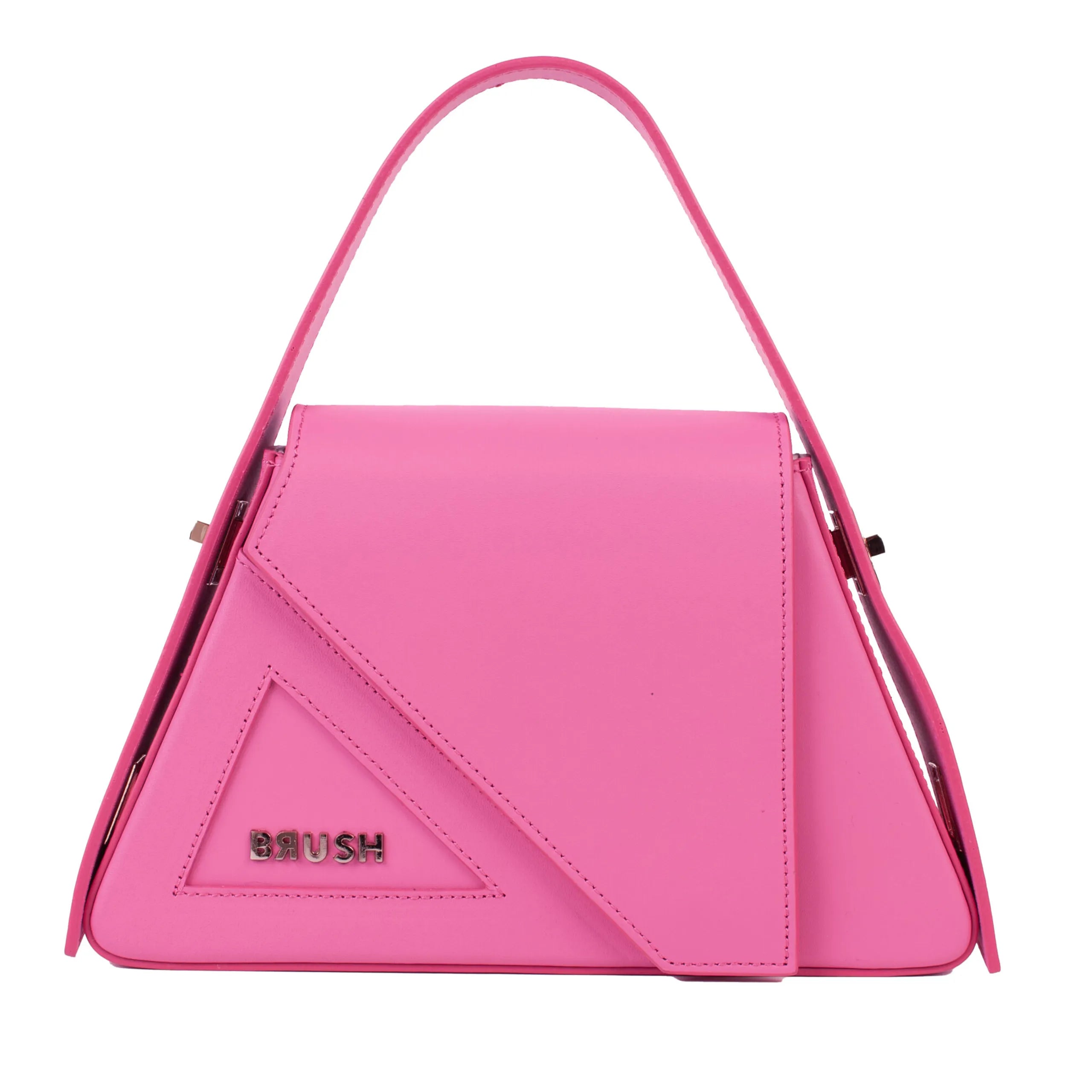 Pink Baby Ruler Bag