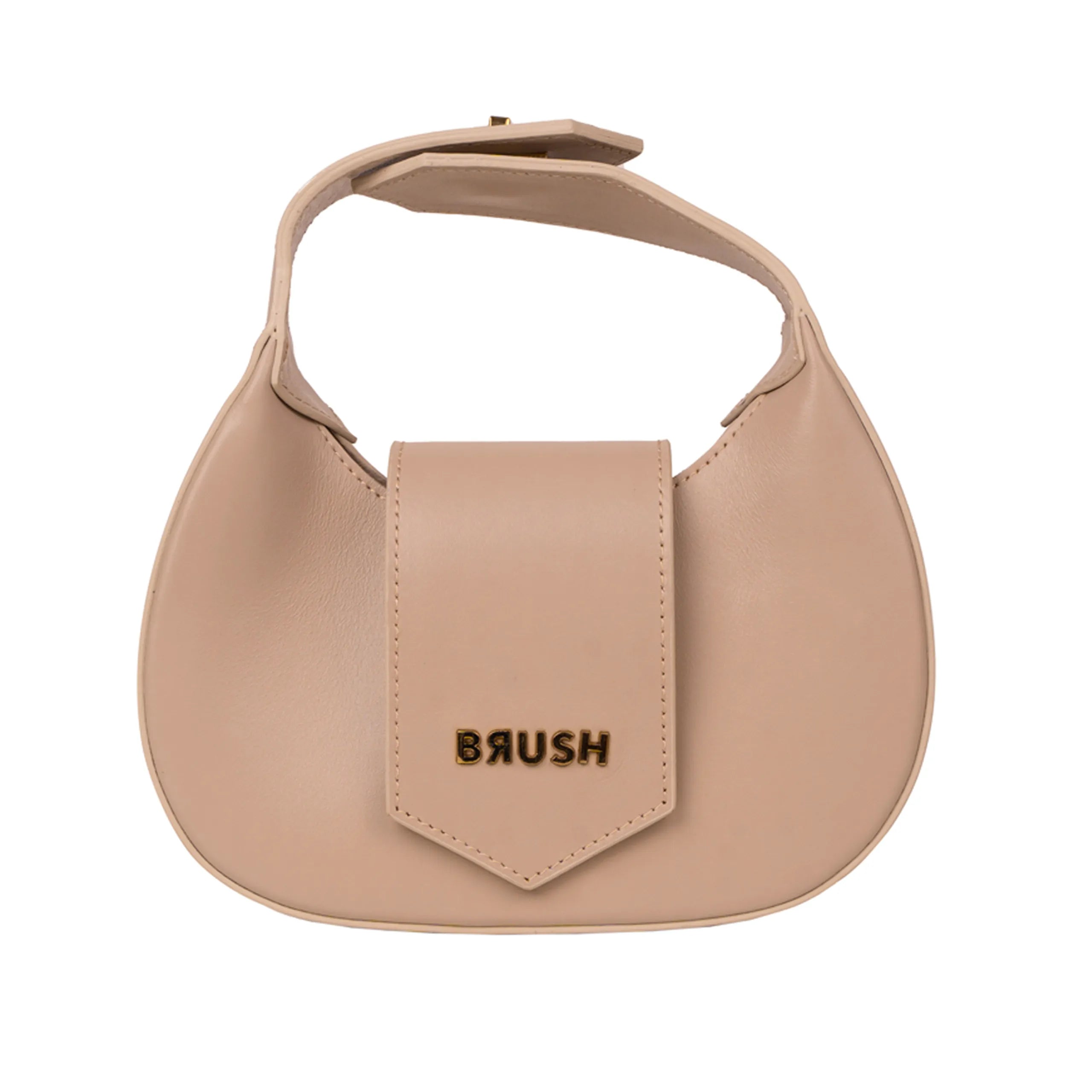 Taupe Luna Bag
