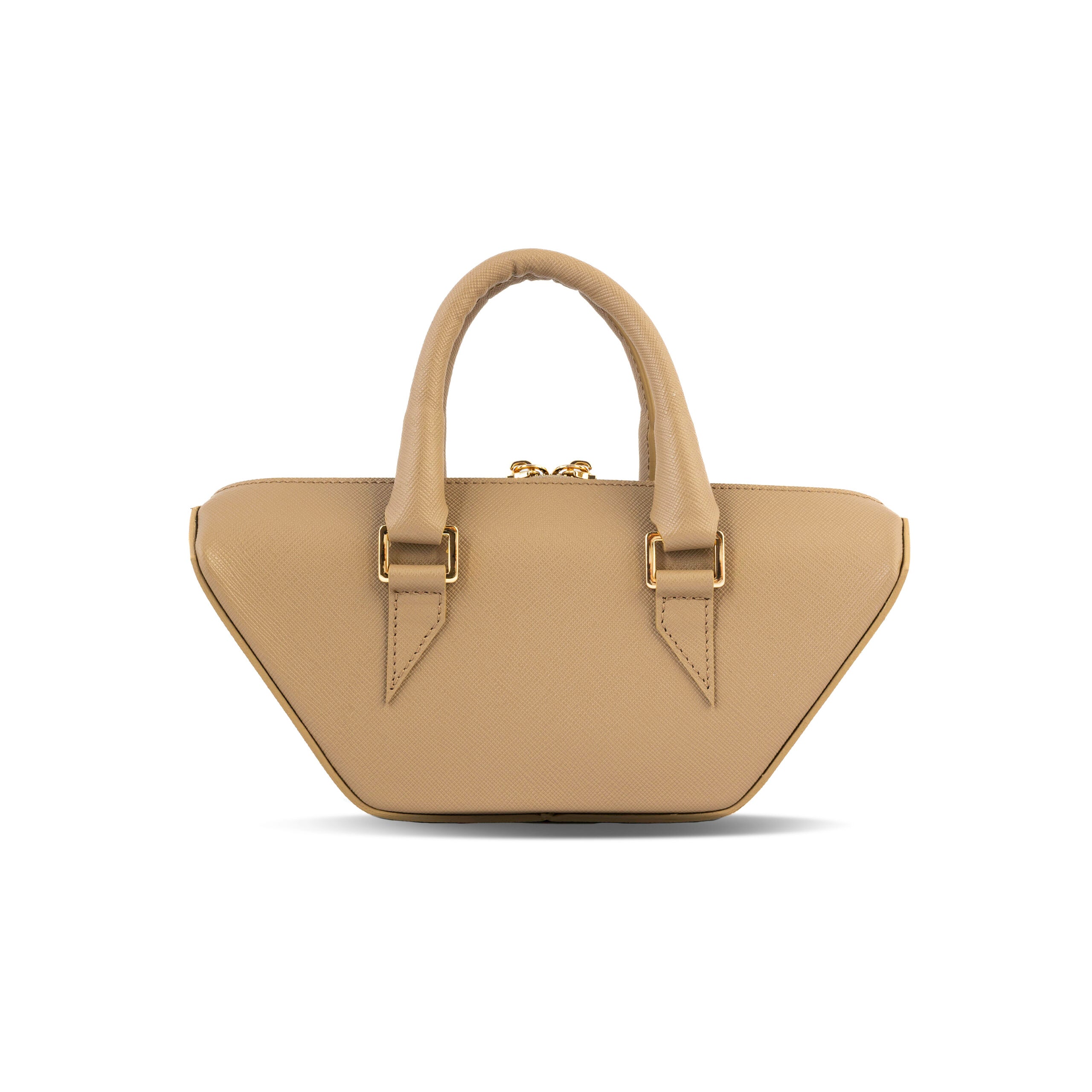 Taupe Baby Boat Bag