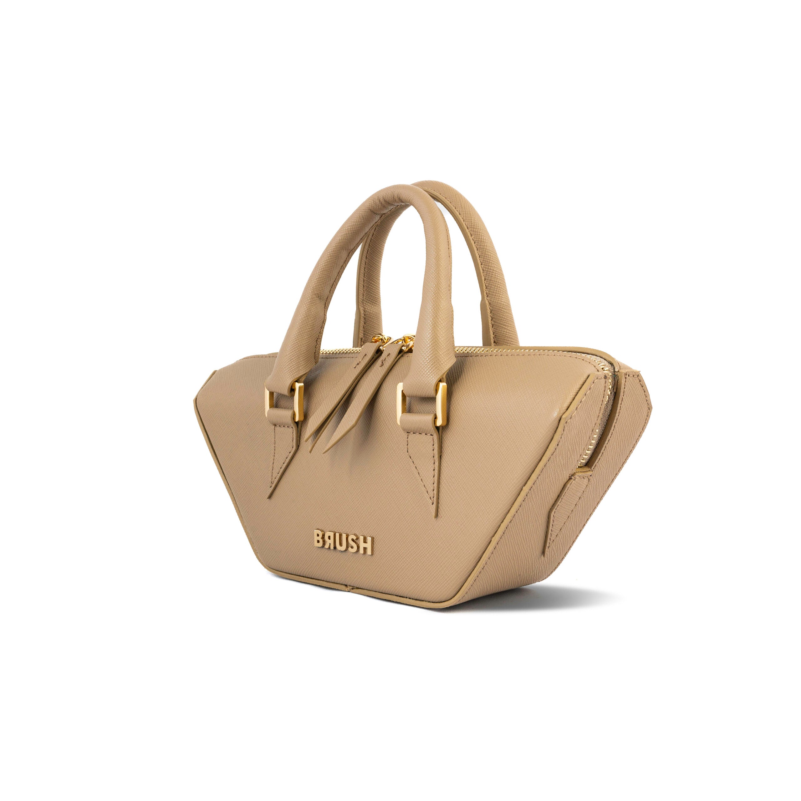 Taupe Baby Boat Bag