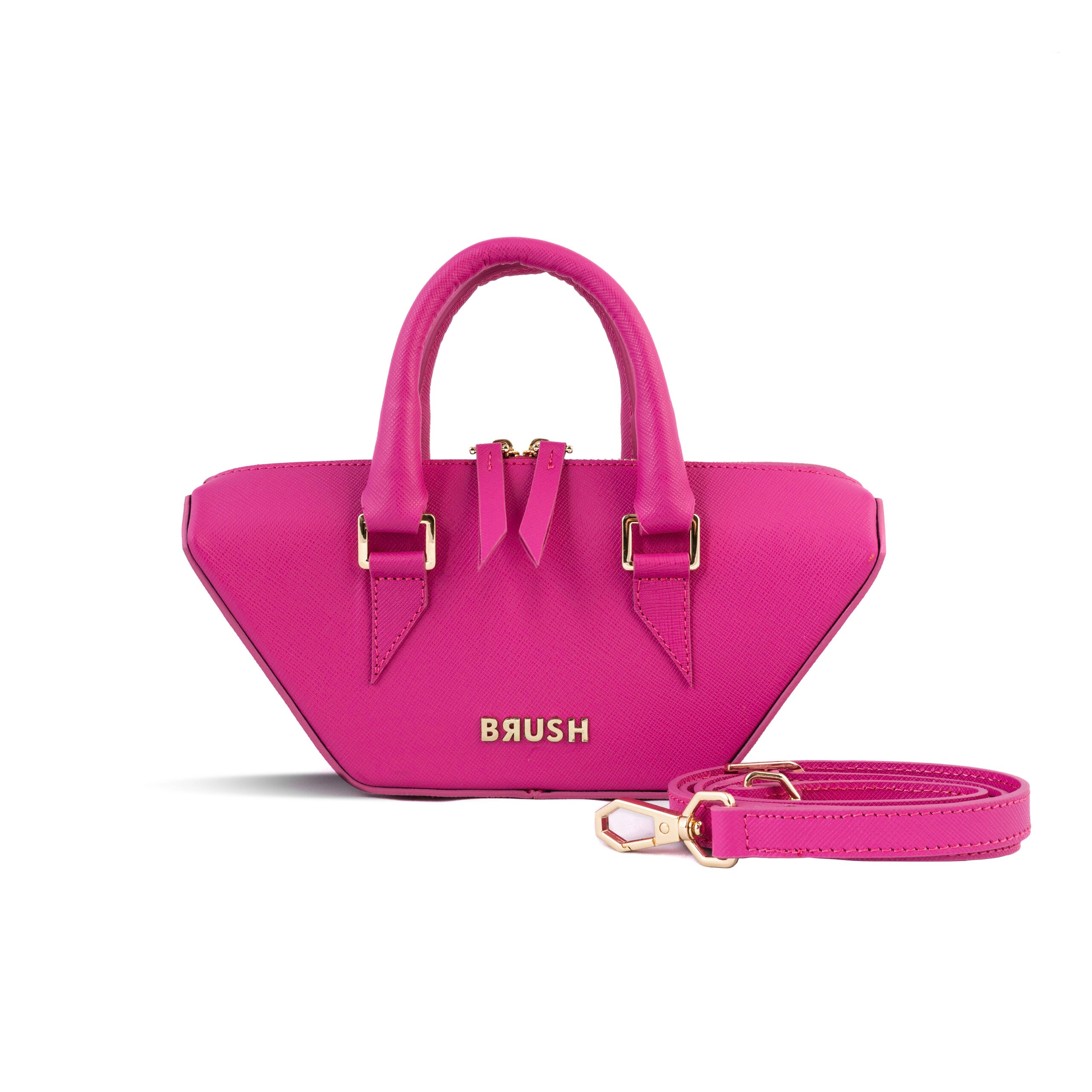 Pink Baby Boat Bag