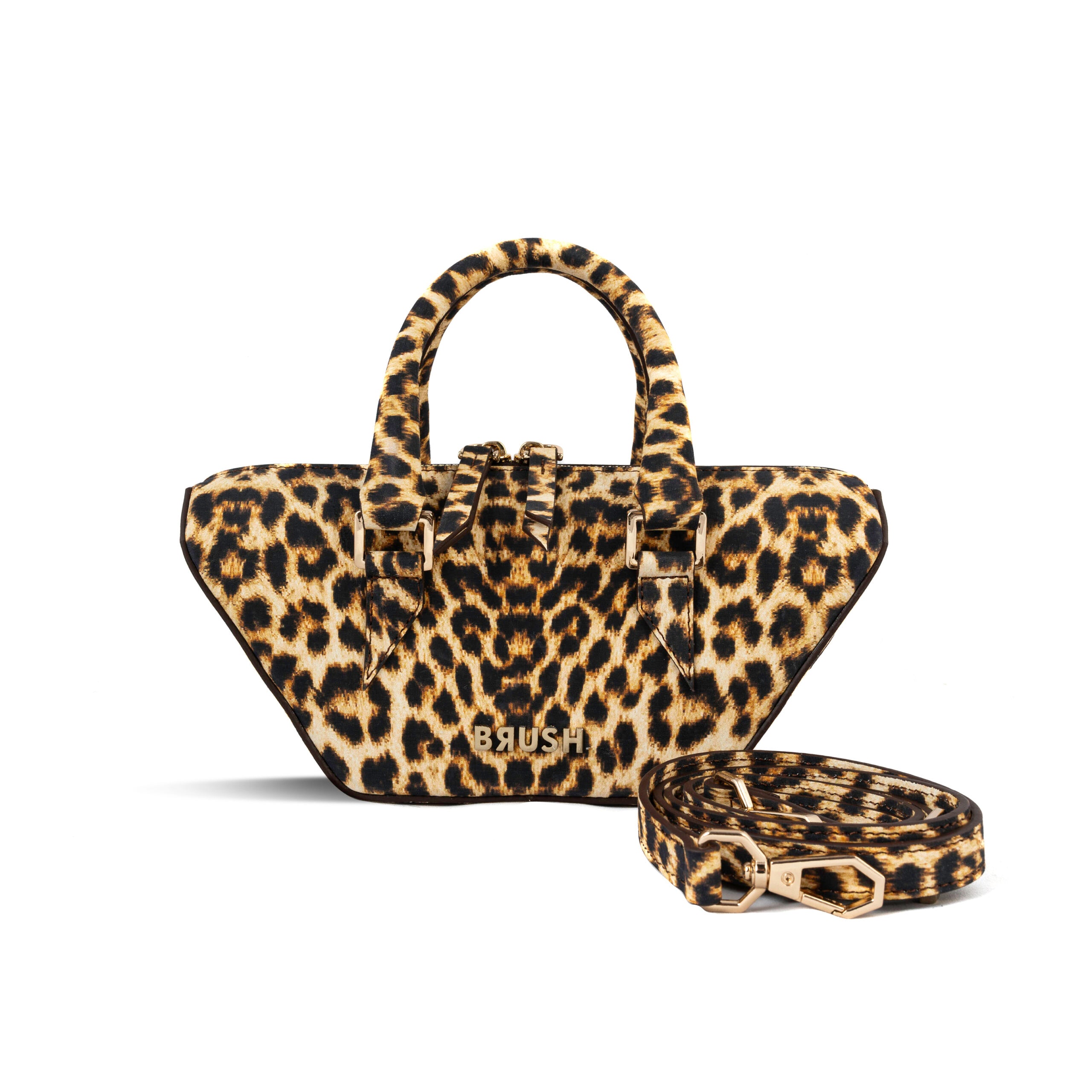 Cheetah Baby Boat Bag