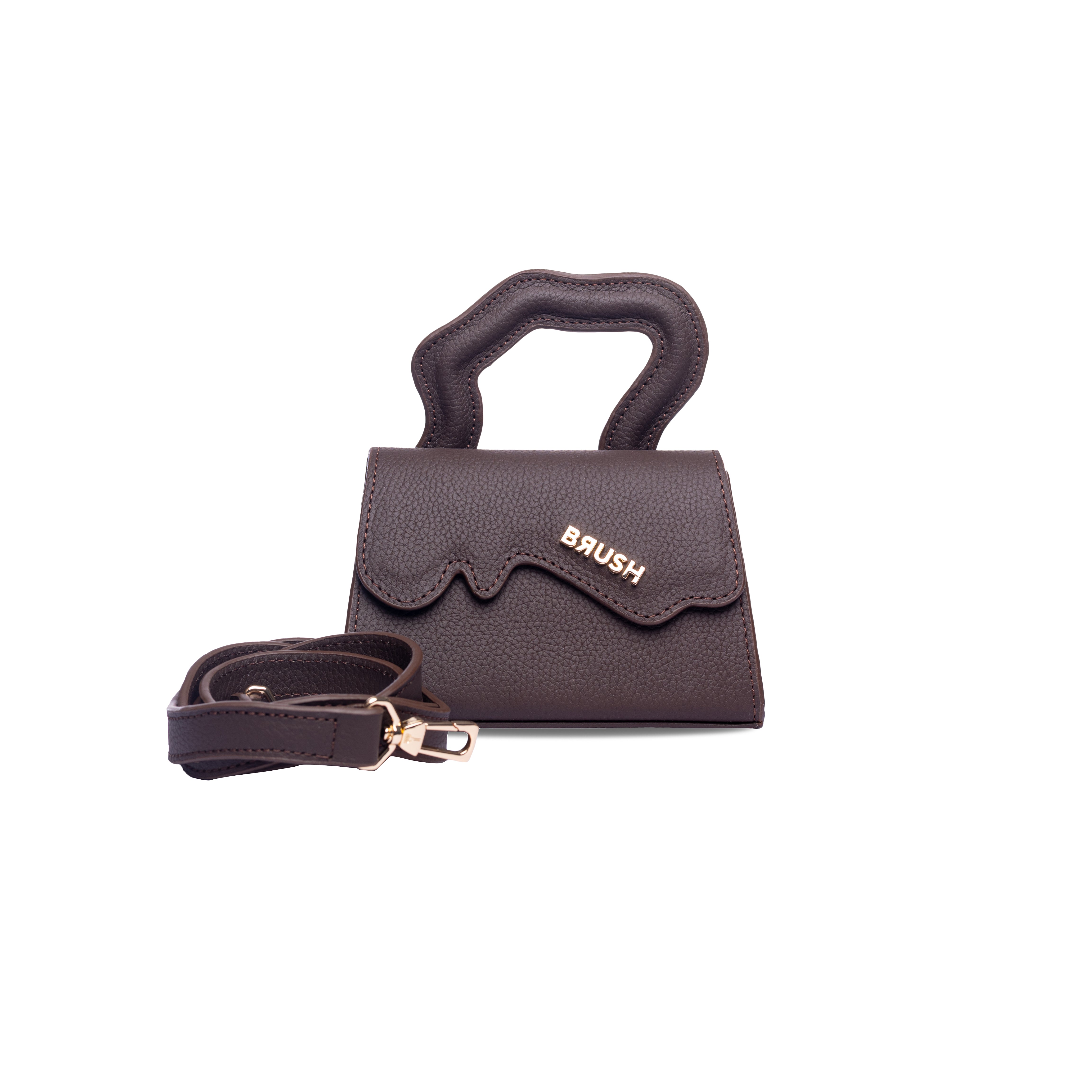 Baby Leak Dark Brown