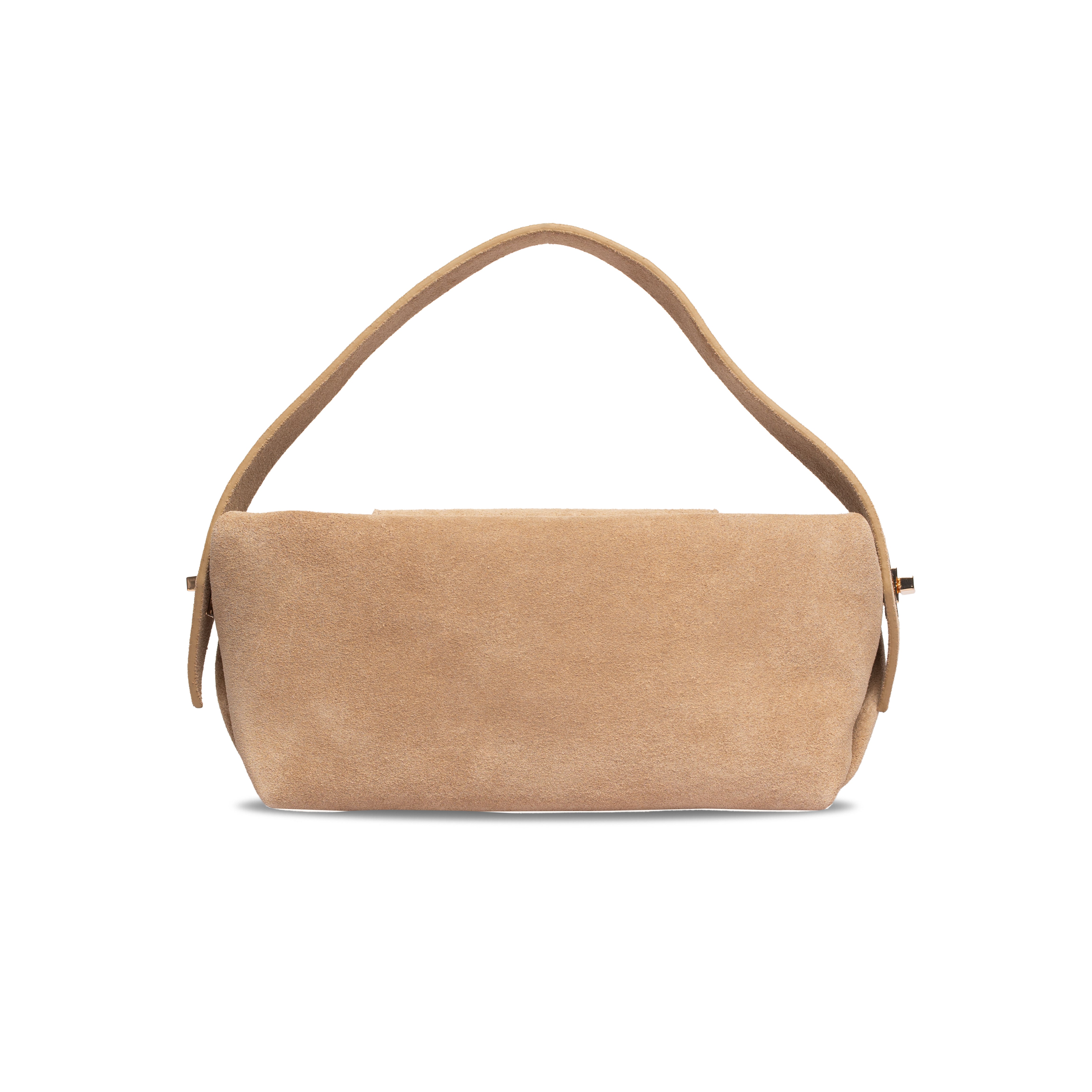 Baby Muse in Bej Suede