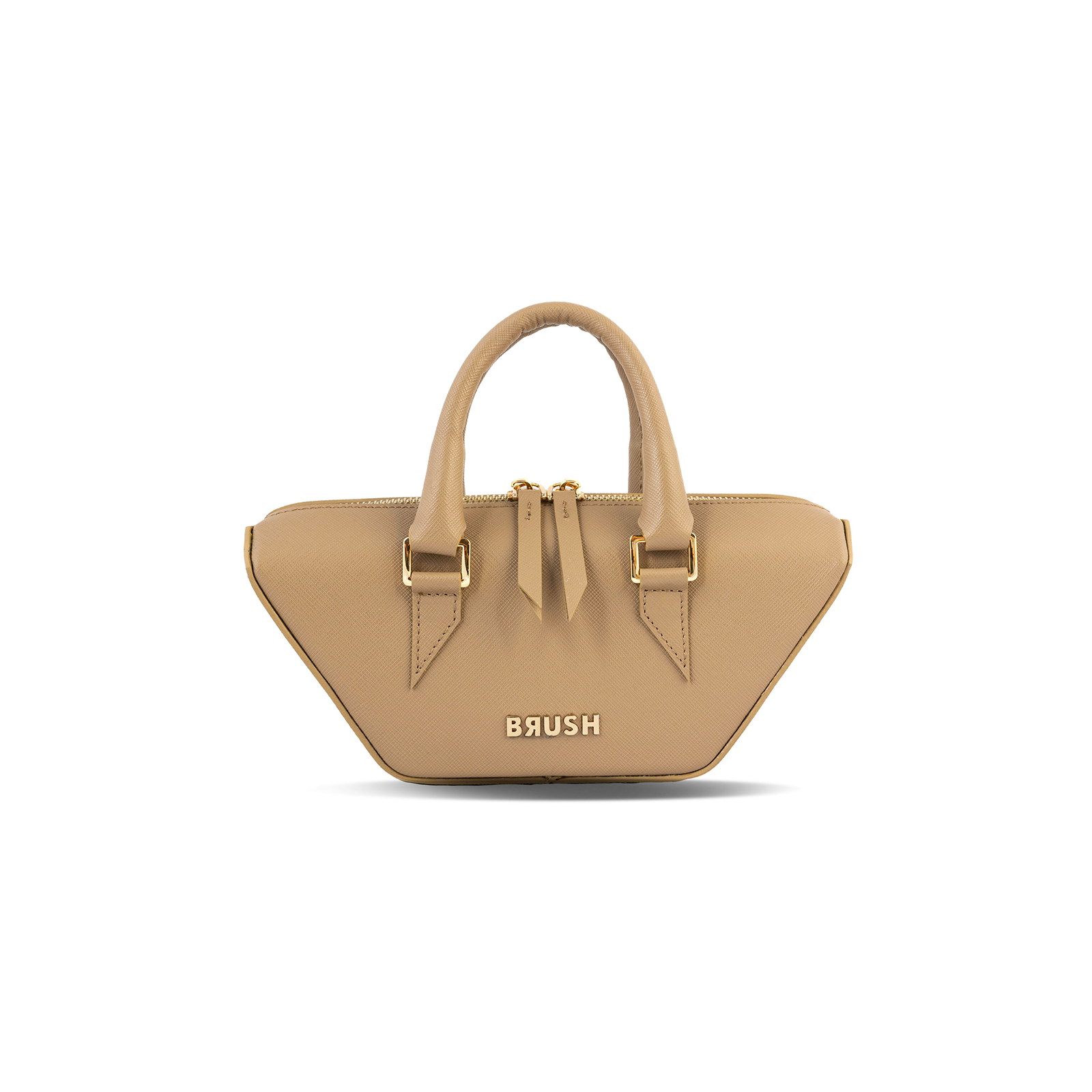 Taupe Baby Boat Bag