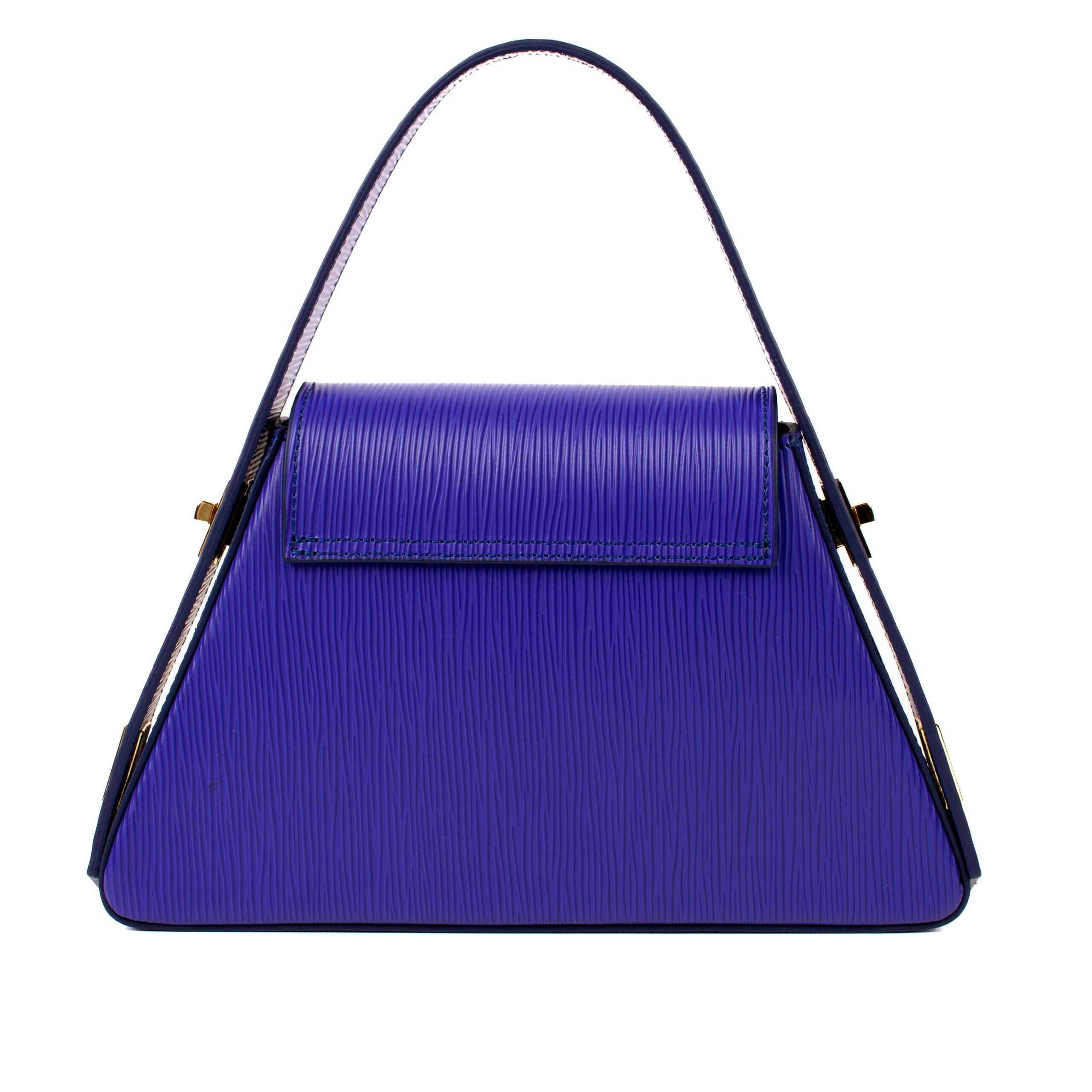 Dark Purple Baby Ruler Bag