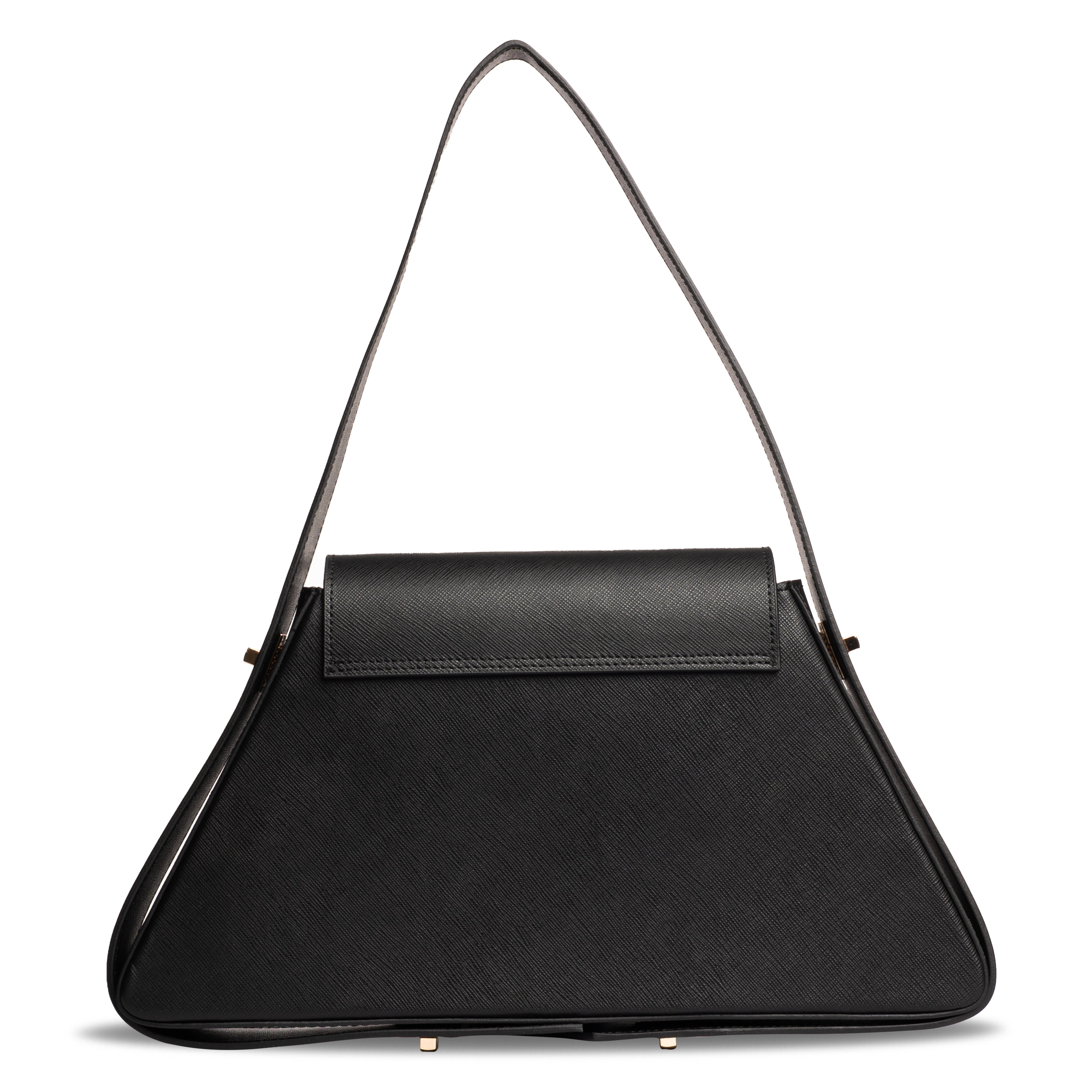 Black Ruler Bag