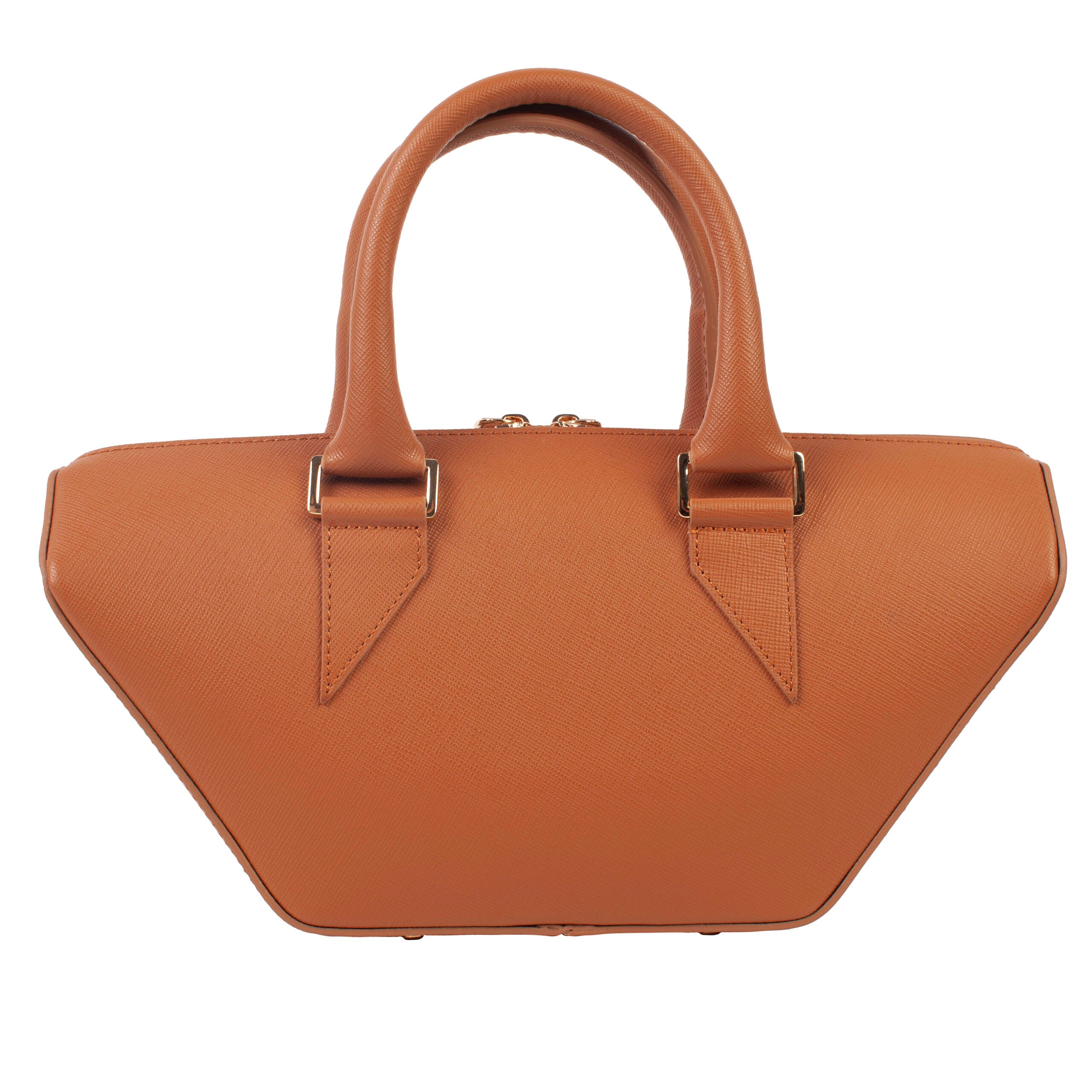 Brown Boat Bag
