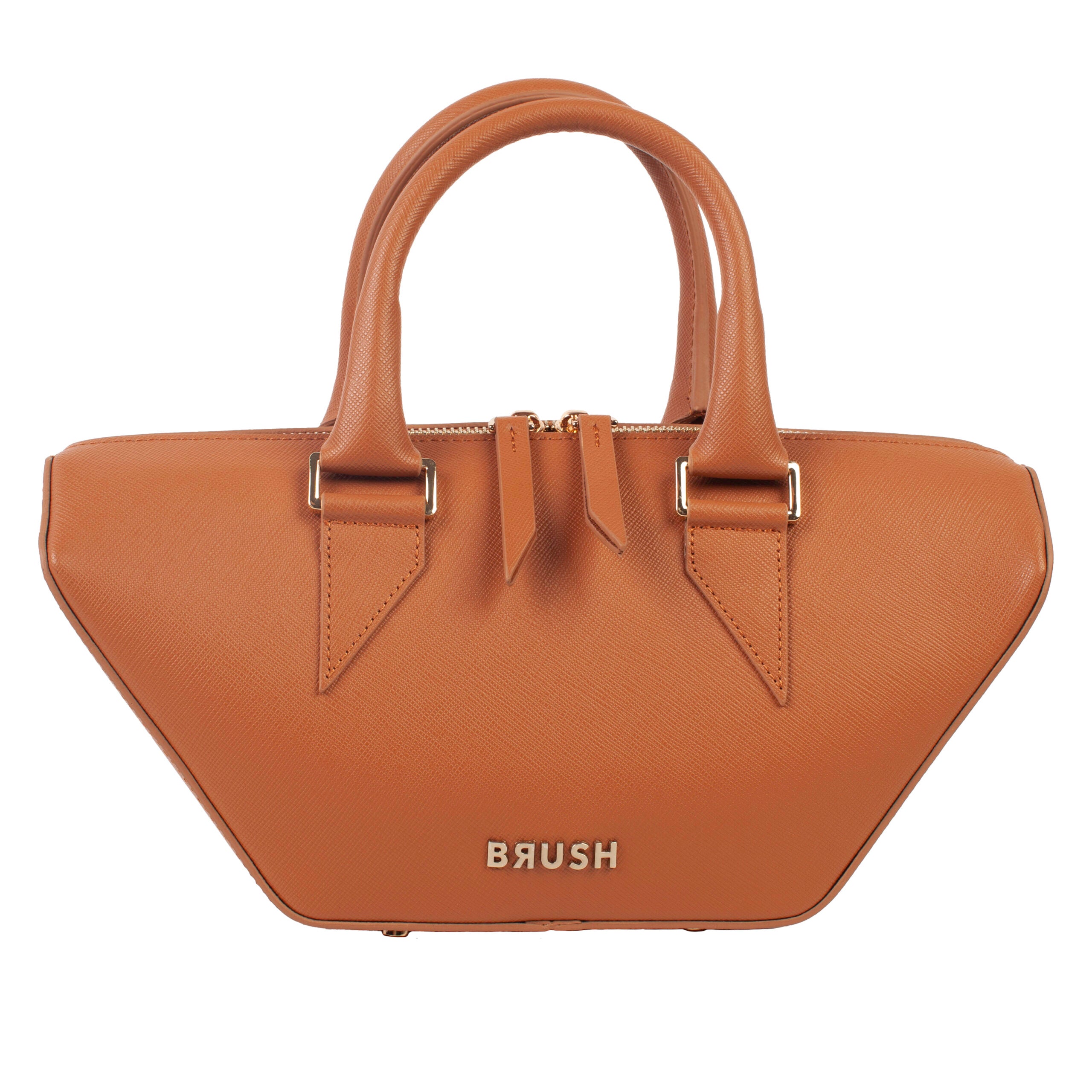 Brown Boat Bag
