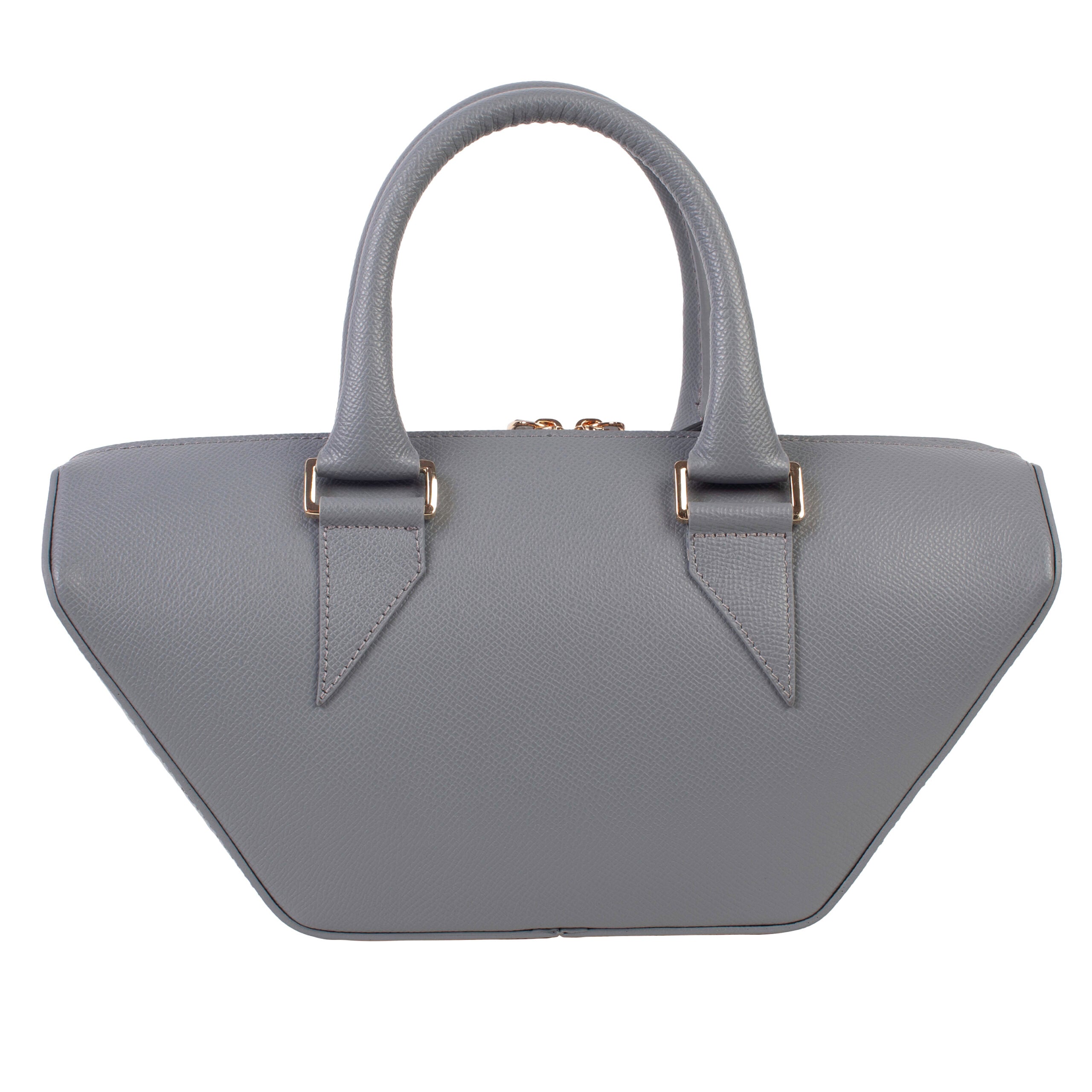 Dark Grey Boat Bag