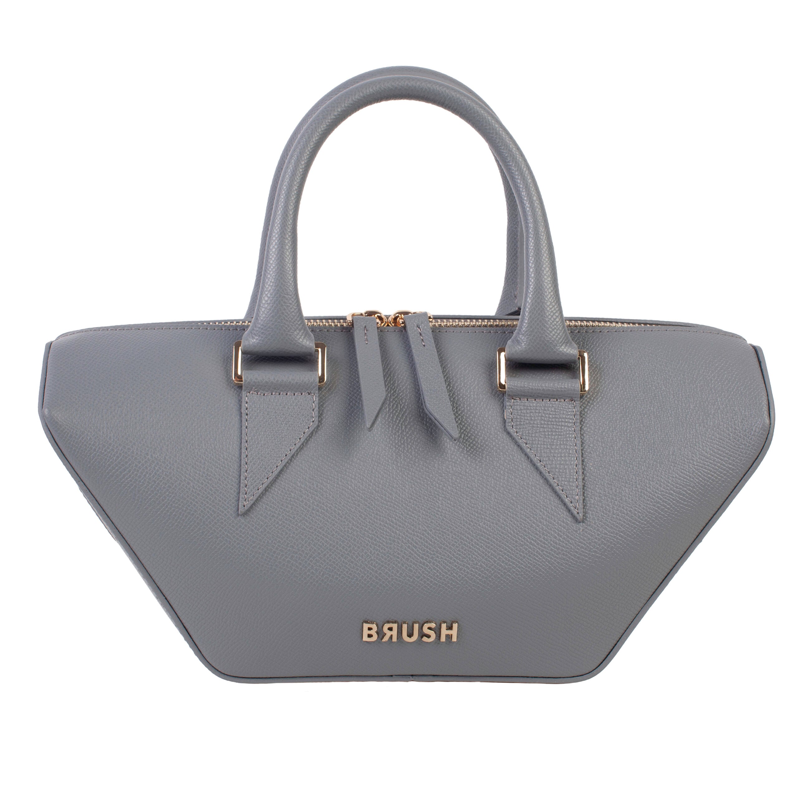Dark Grey Boat Bag